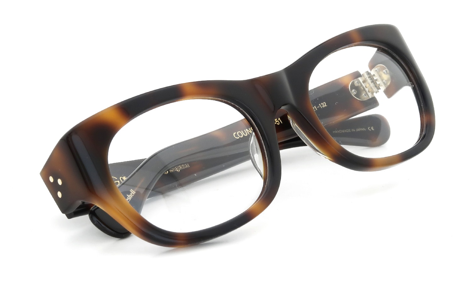 OG COUNSELLOR-51 Tortoiseshell 