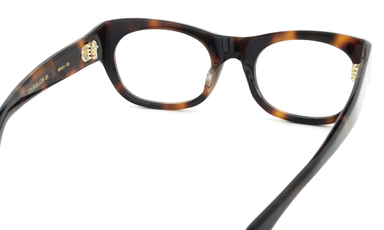 OG COUNSELLOR-51 Tortoiseshell 