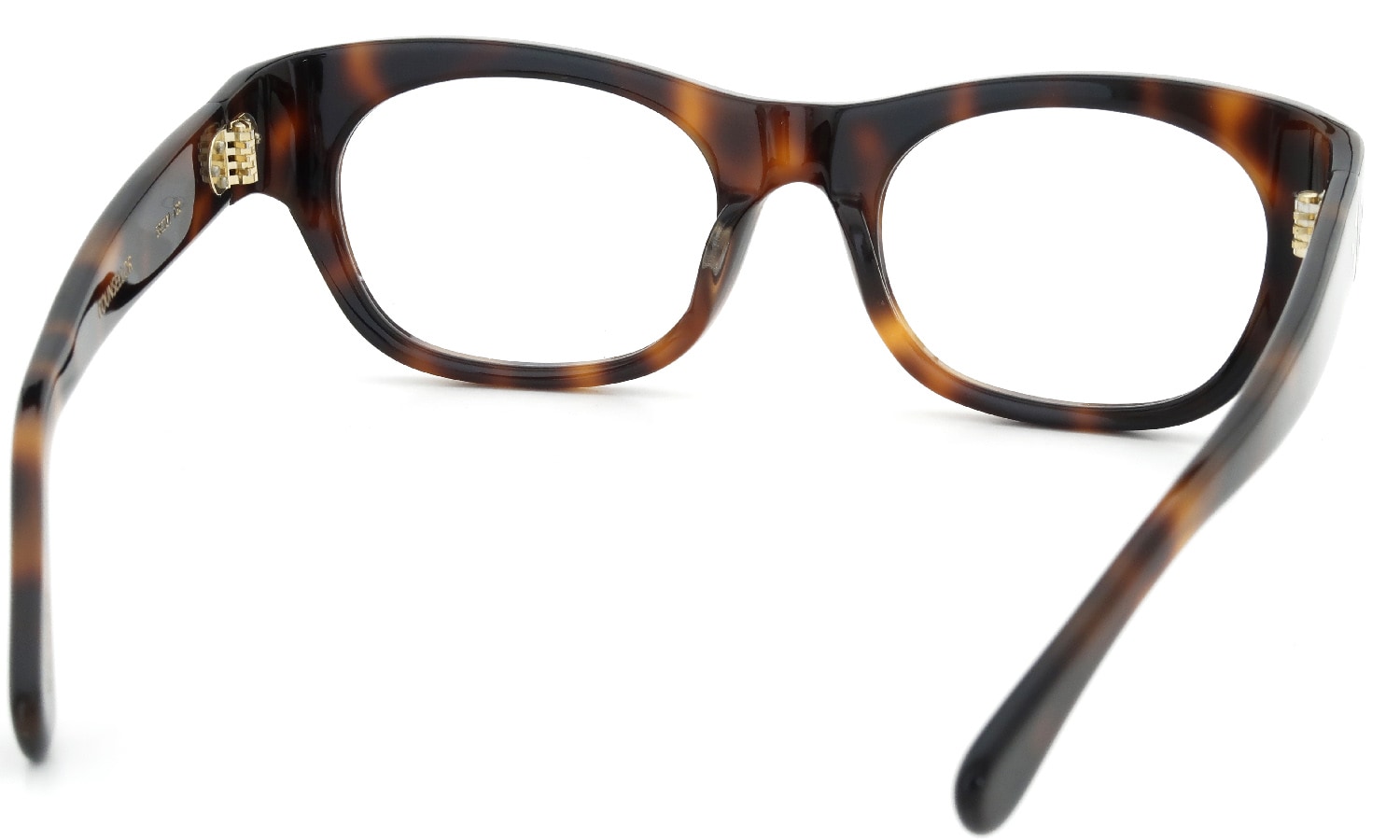 OG COUNSELLOR 53size Tortoiseshell