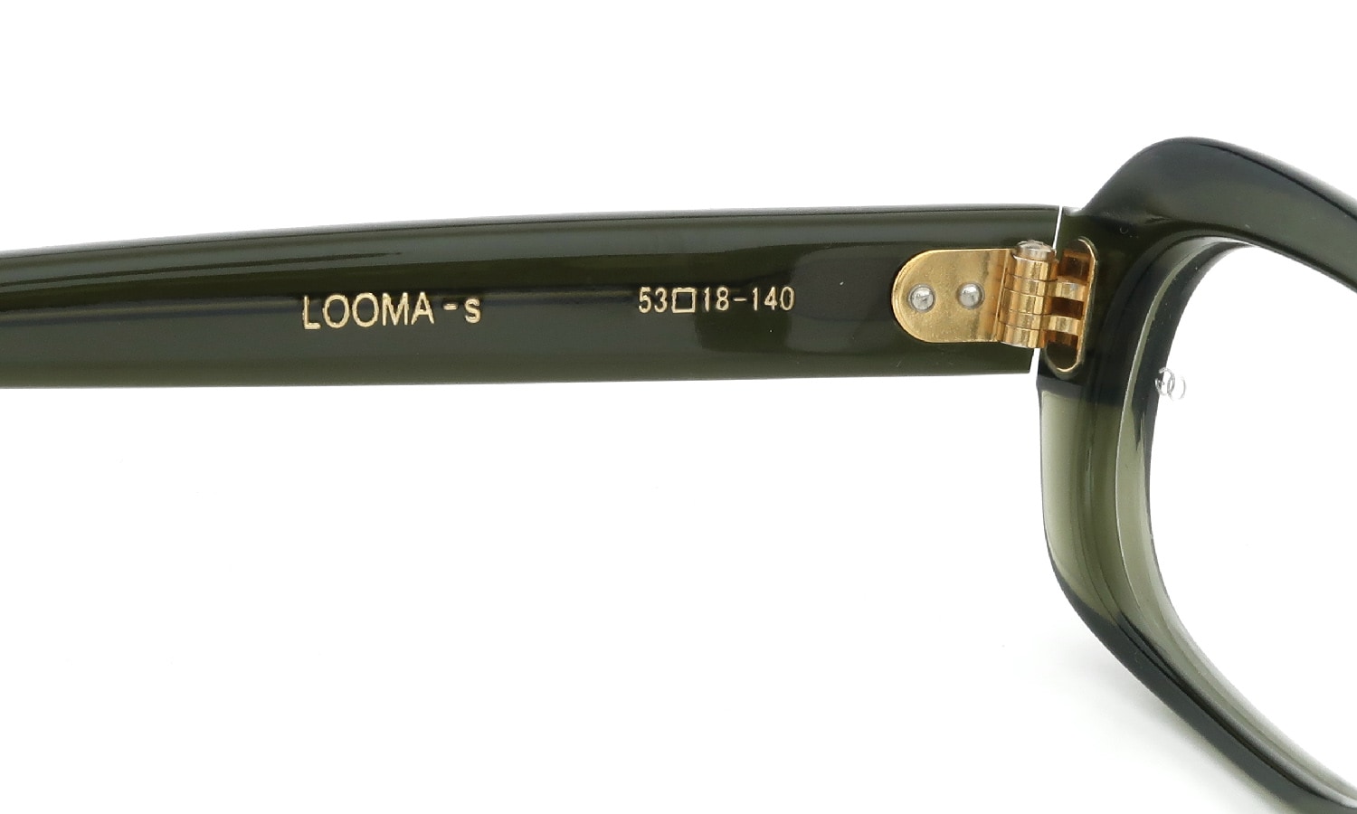 Oliver Goldsmith LOOMA-s Forest