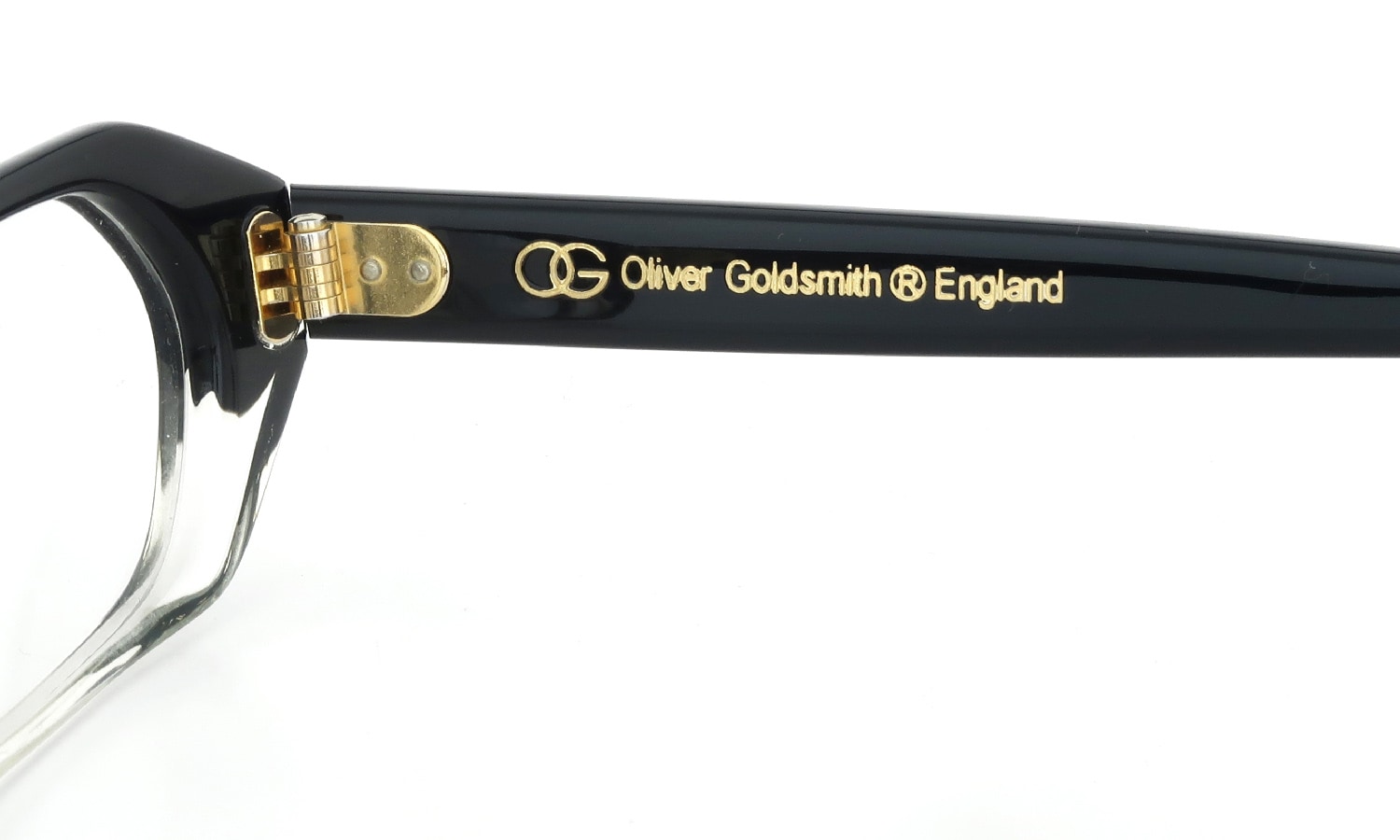 Oliver Goldsmith WONG Black Float