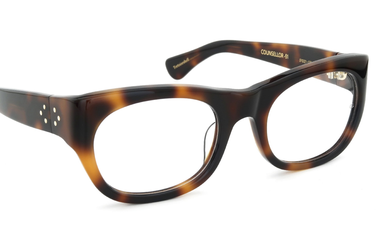 OG COUNSELLOR-51 Tortoiseshell 