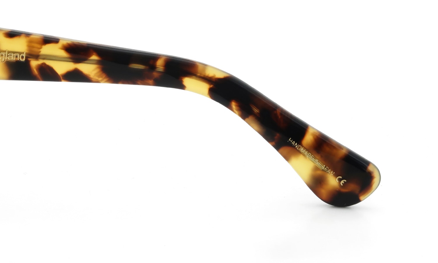 Oliver Goldsmith メガネ通販 COUNSELLOR 53size Leopard