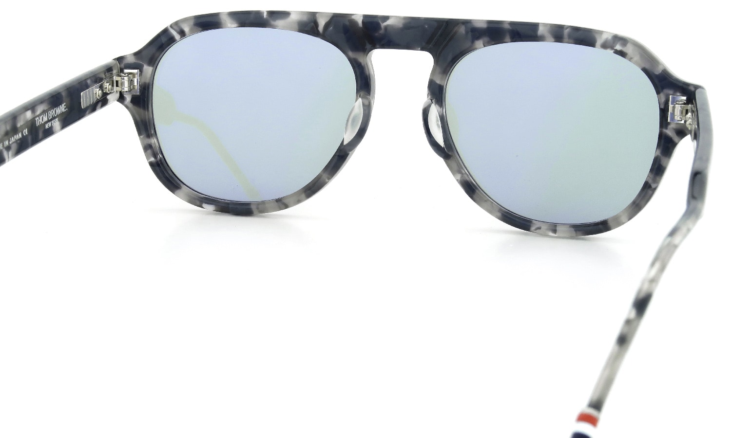 THOM BROWNE TBS416 03AF GRY