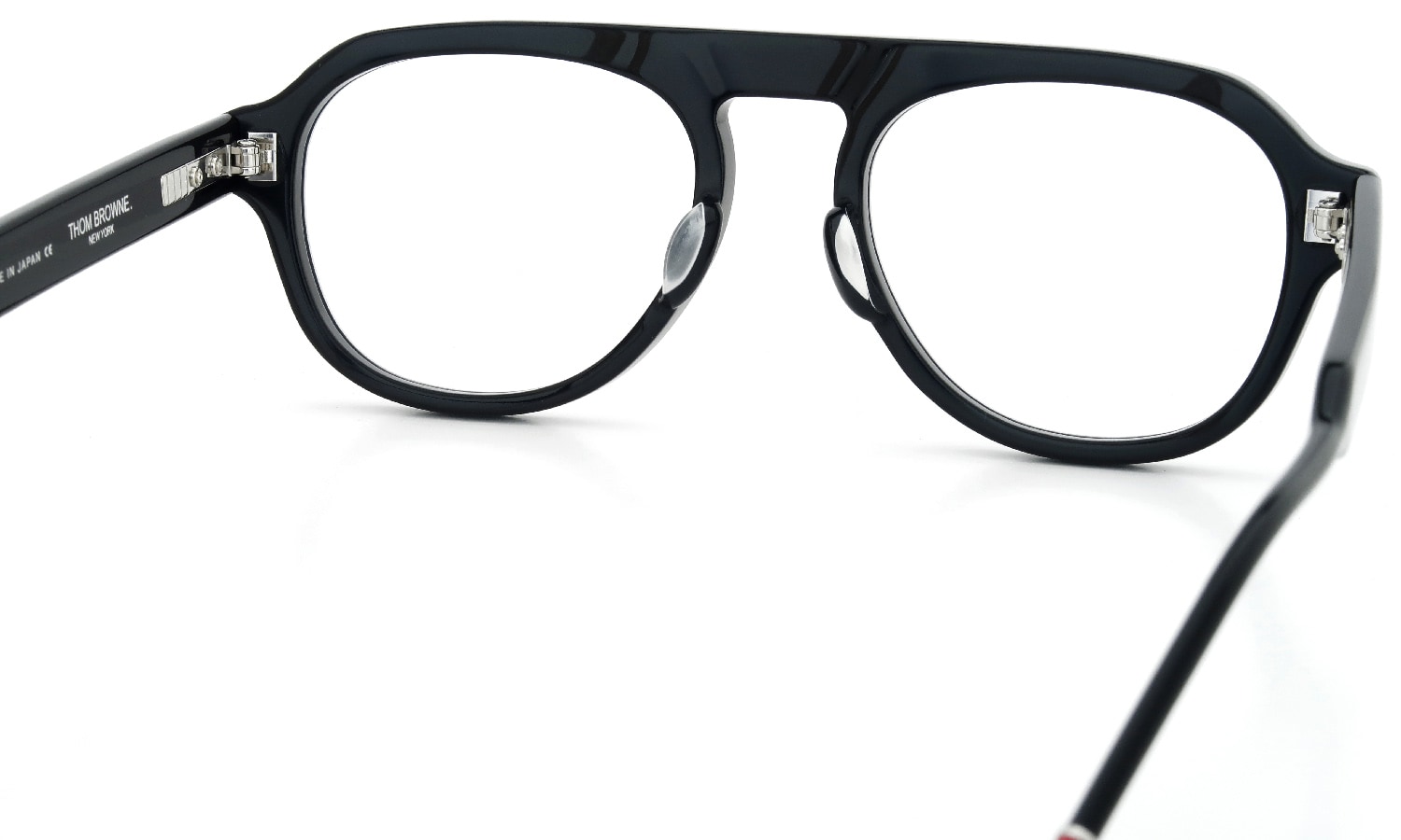 THOM BROWNE TBX416 01AF BLK