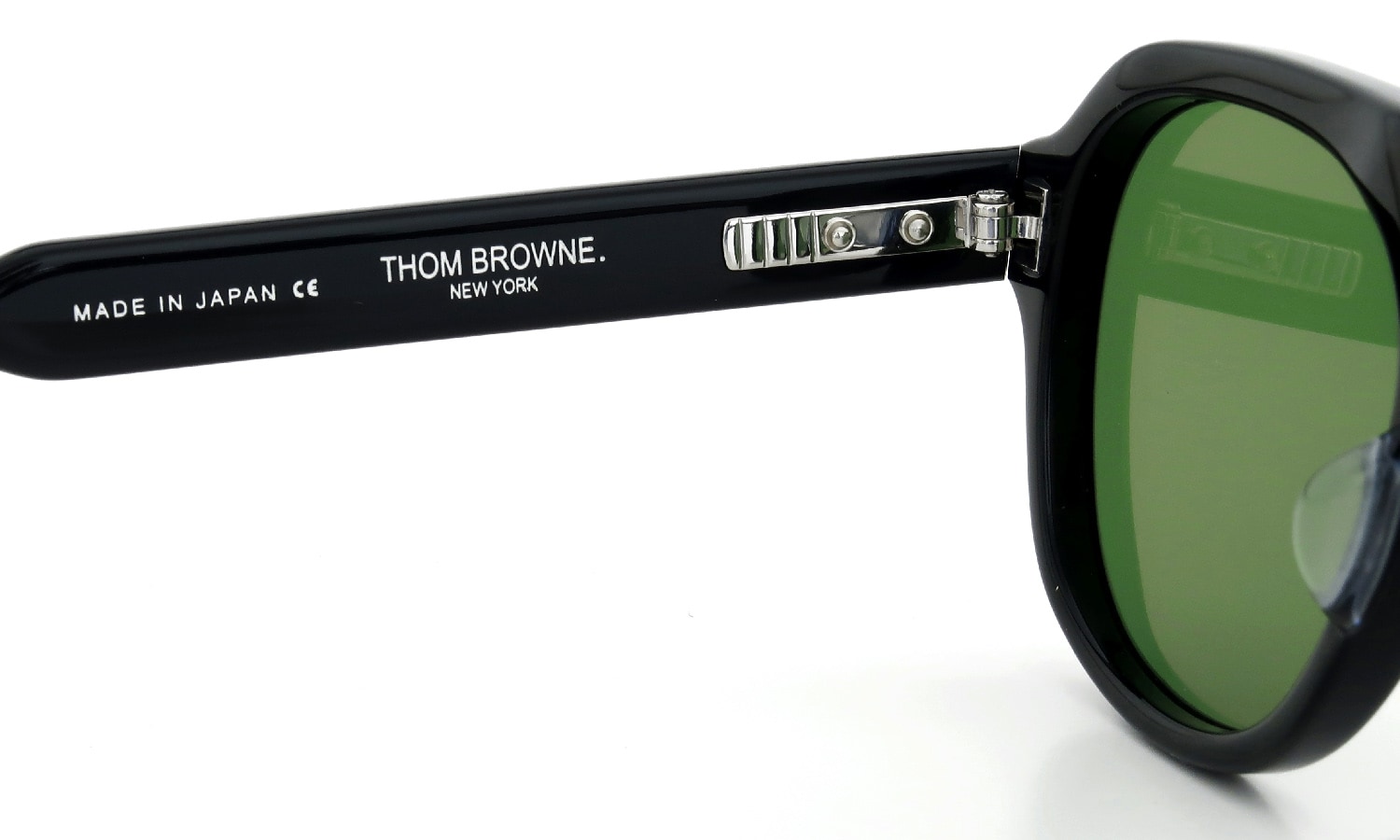 THOM BROWNE TB-416 01AF BLK