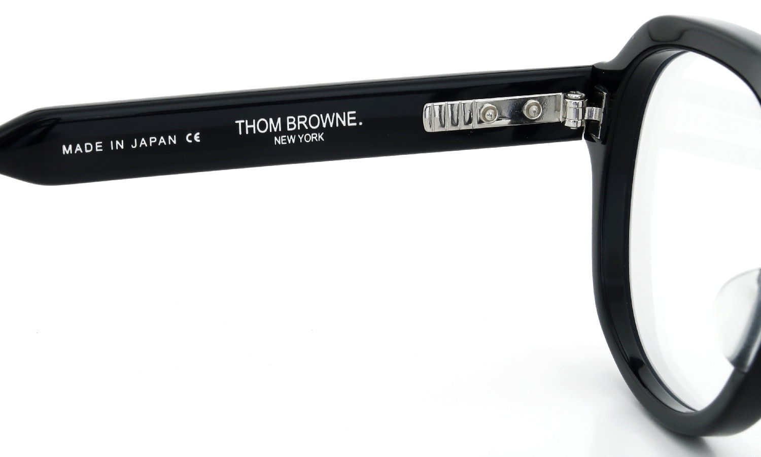 THOM BROWNE TBX416 01AF BLK