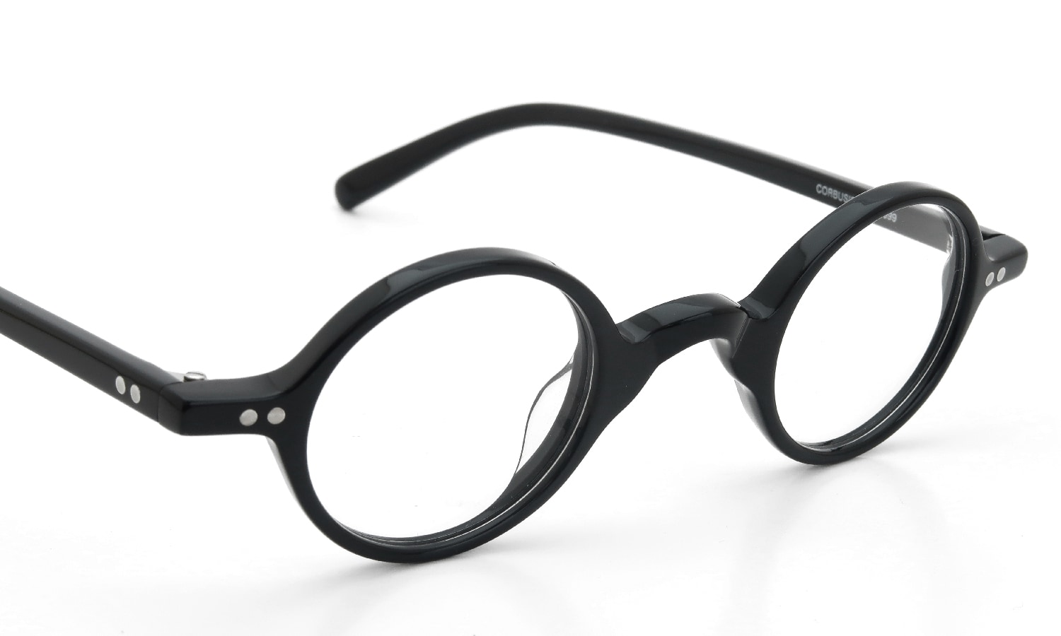 TRACTION CORBUSIER Black