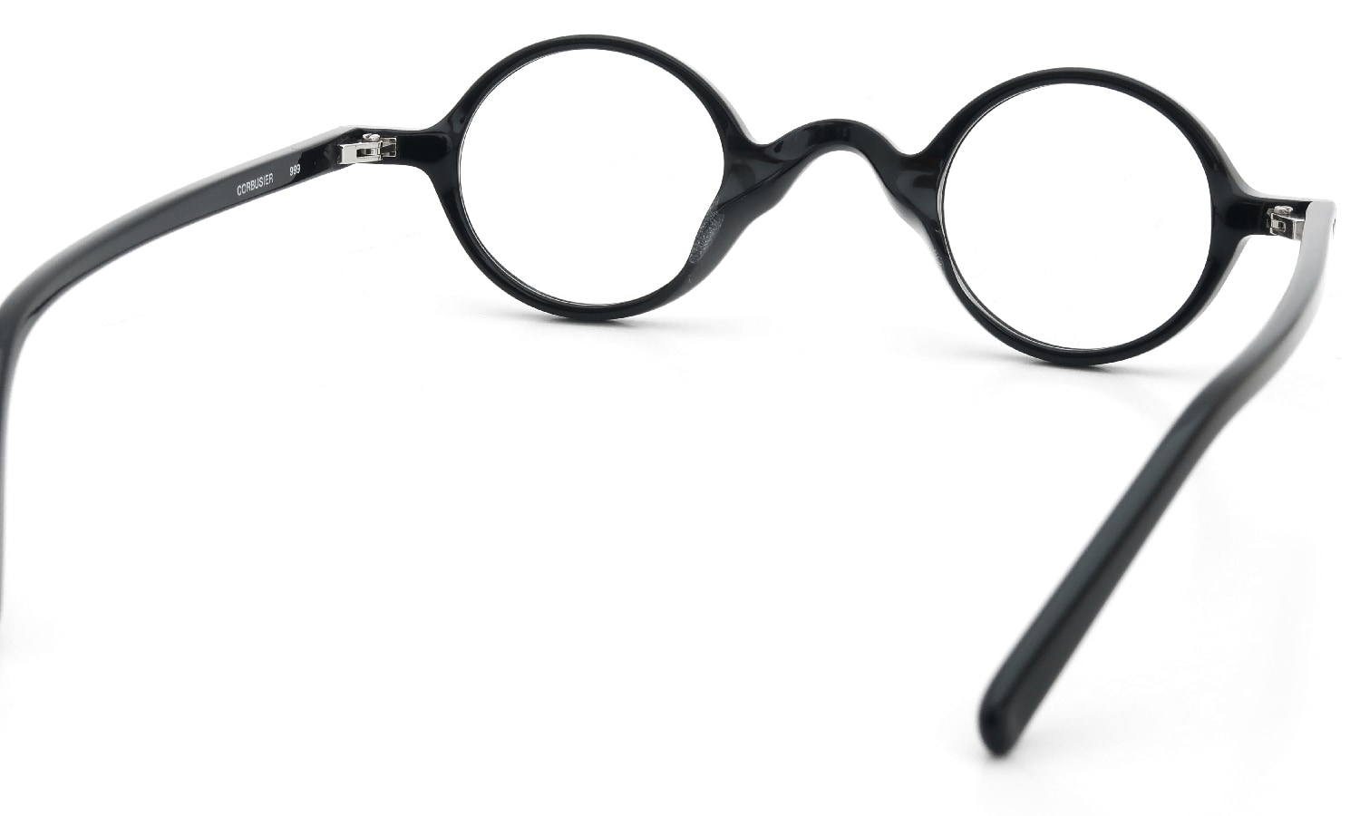 TRACTION CORBUSIER Black