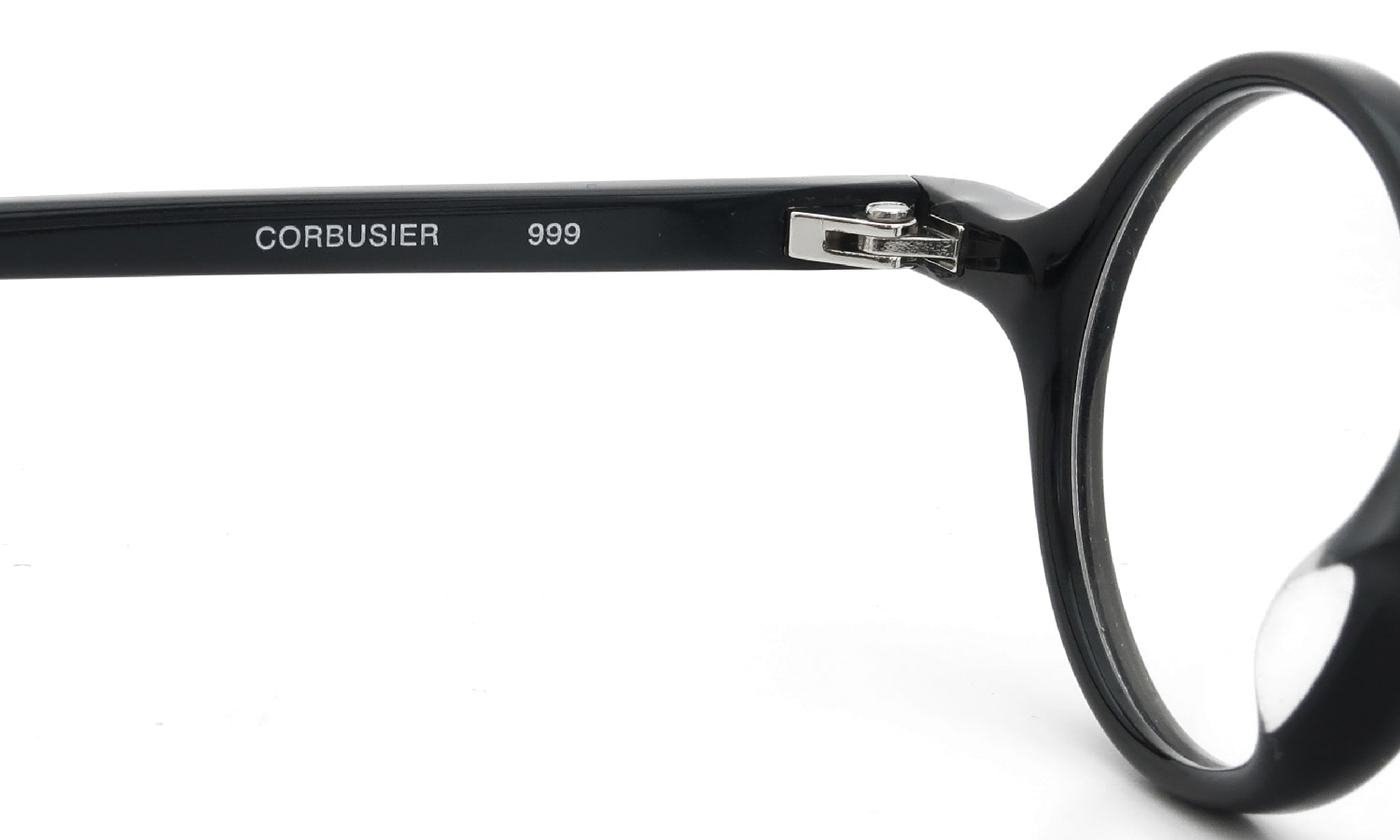 TRACTION CORBUSIER Black