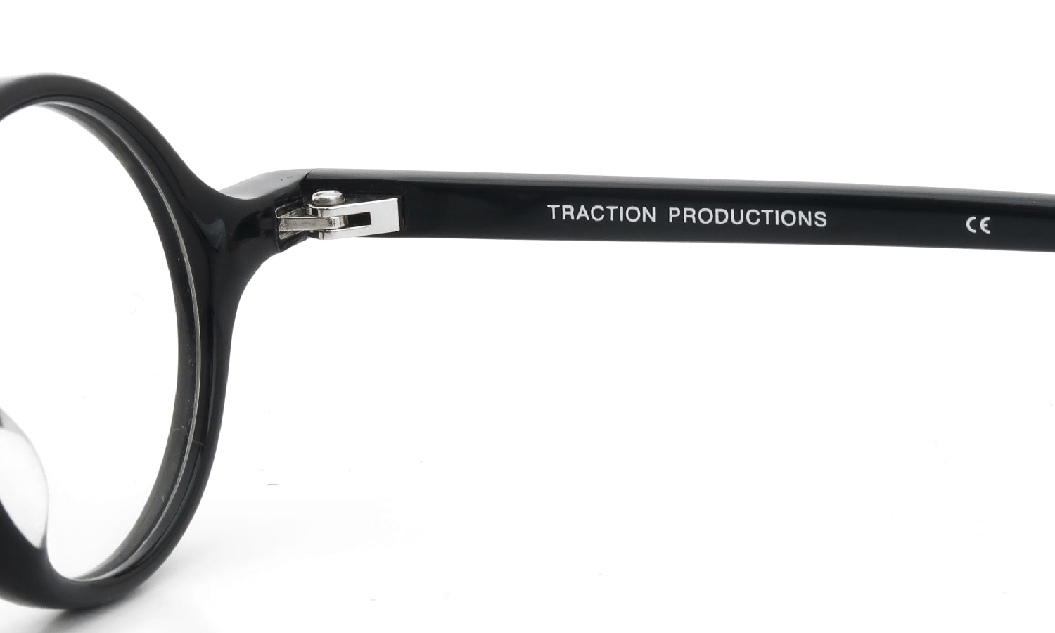 TRACTION CORBUSIER Black