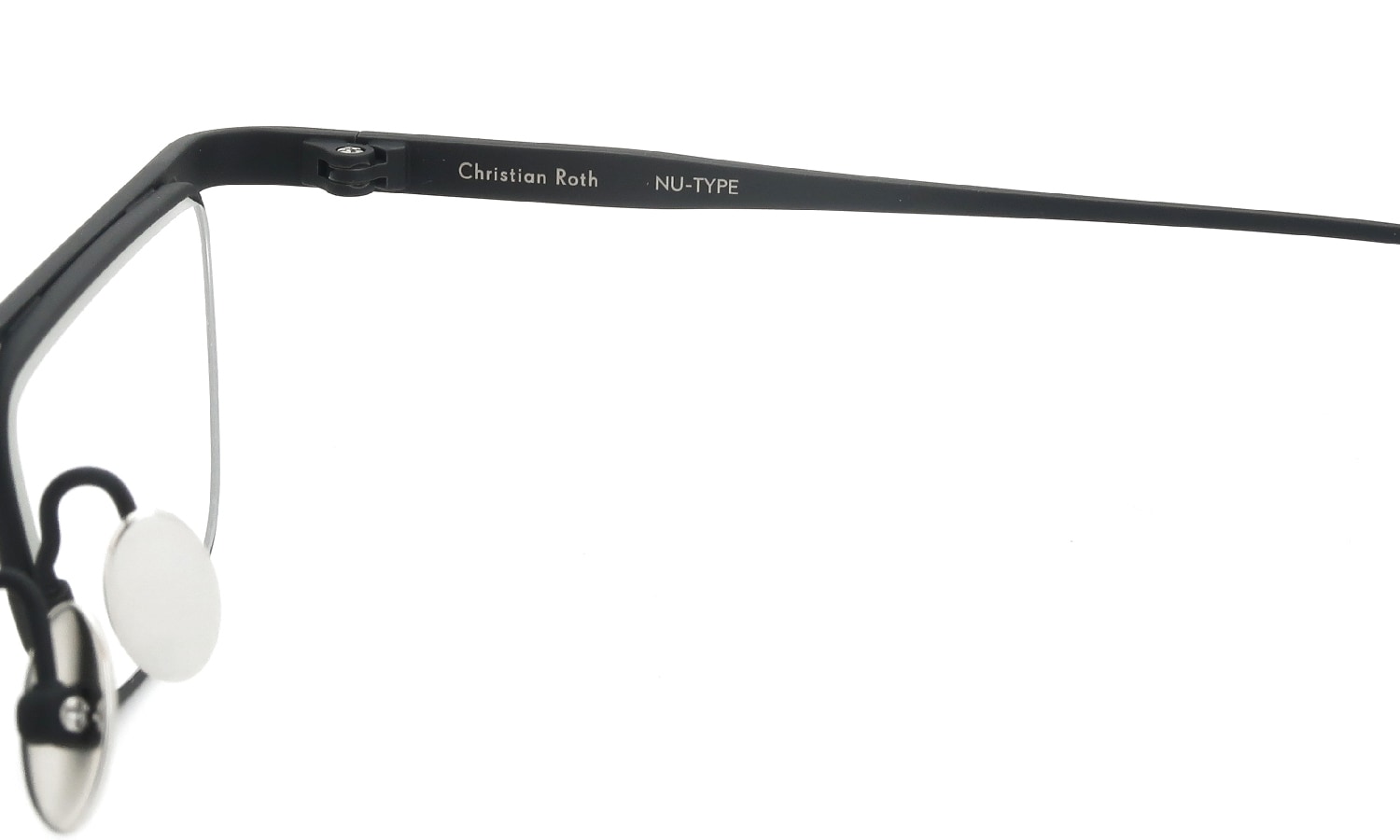 Christian Roth NU-TYPE CRX009-49-05 BLK