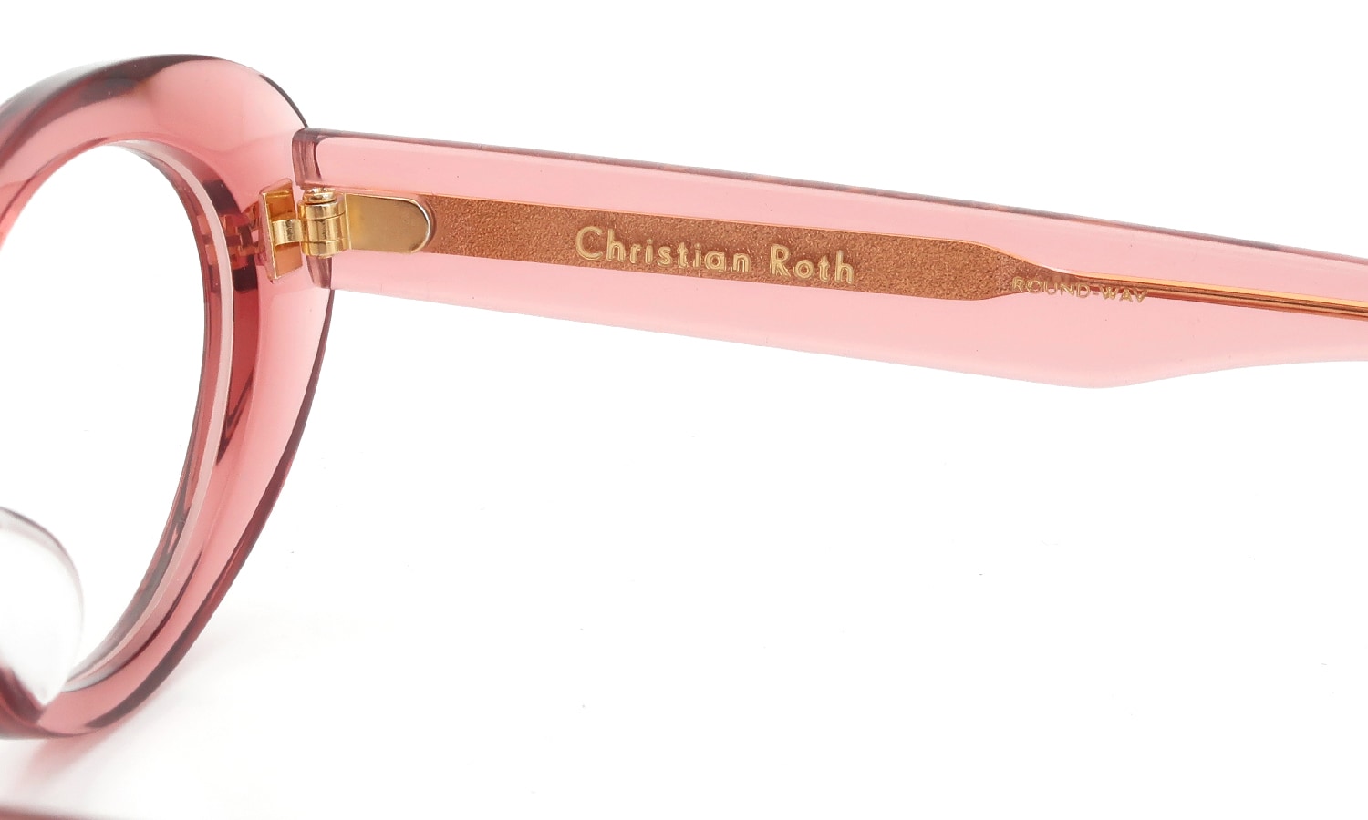 Christian Roth ROUND-WAV CRX012-50-03AF