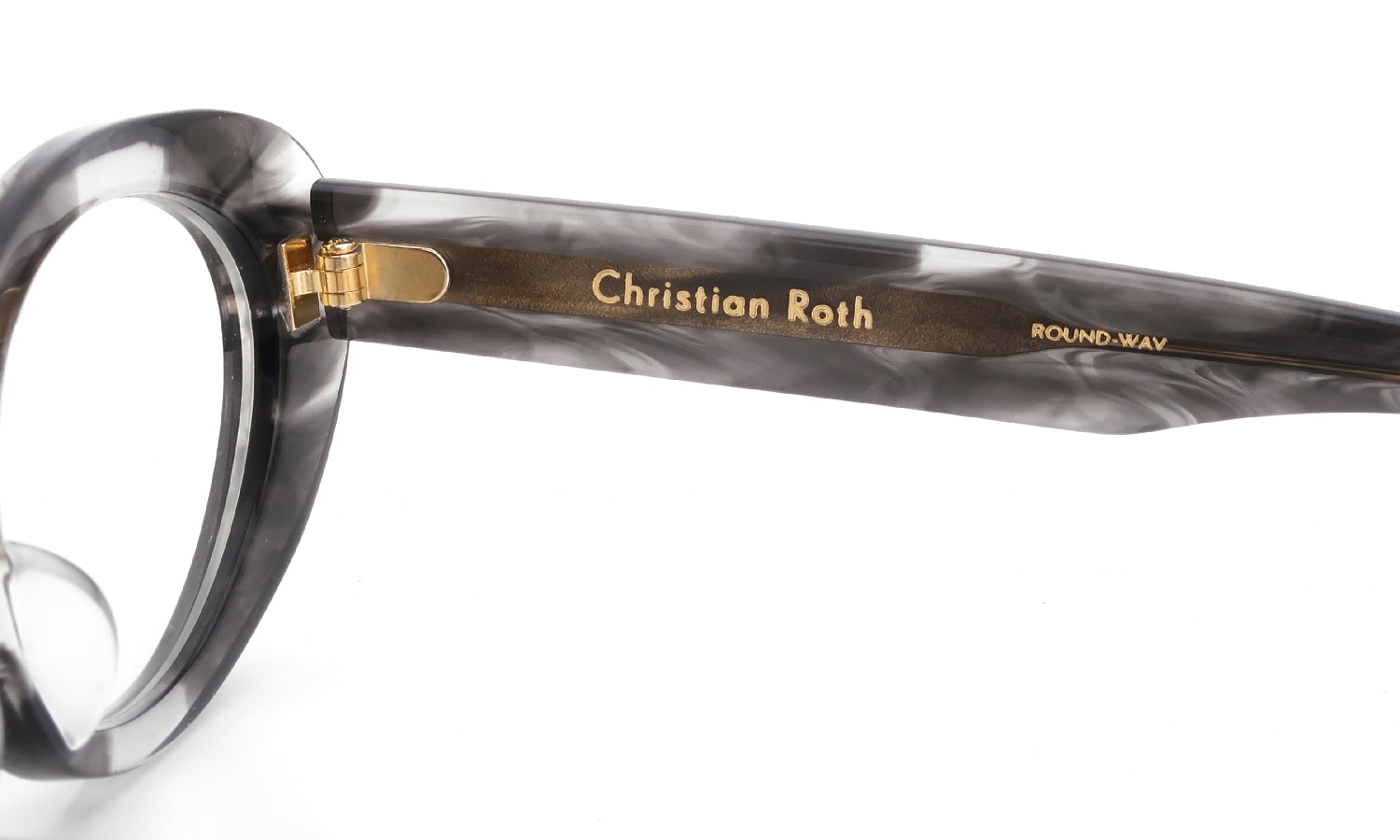 Christian Roth ROUND-WAV CRX012-50-01AF GRY-GRY