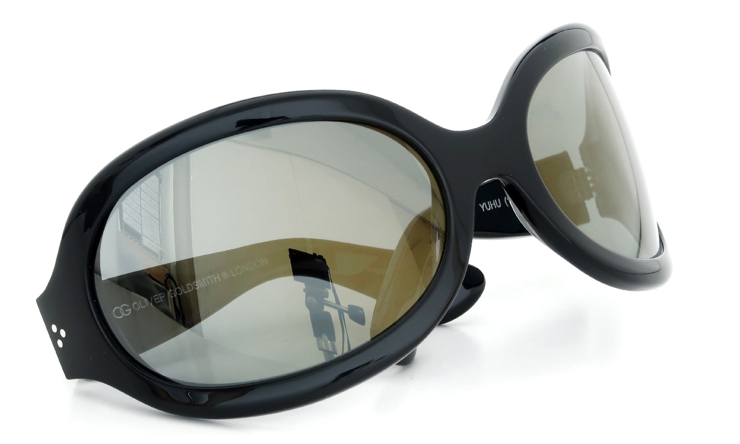 Oliver Goldsmith YUHU(1966) Black