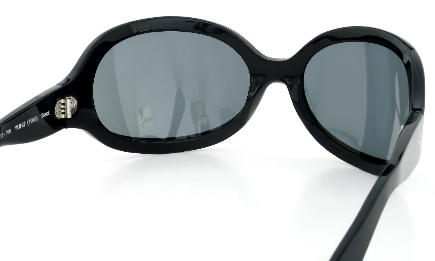 Oliver Goldsmith YUHU(1966) Black