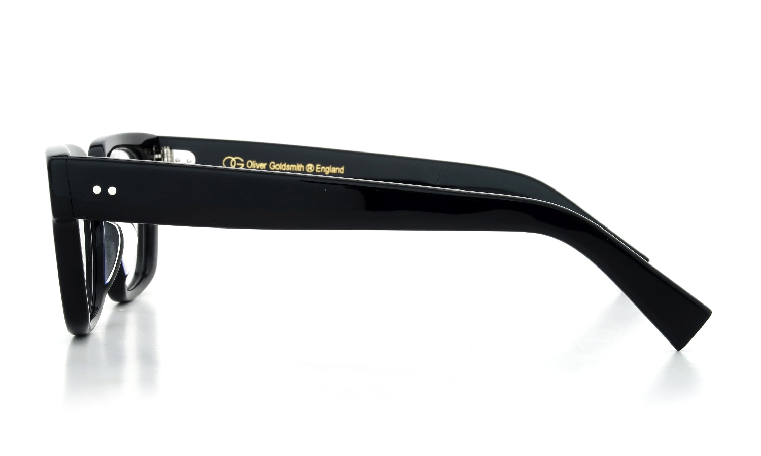 組み合わせ自由自在 Oliver goldsmith Odeon s 状態良好 伊達眼鏡