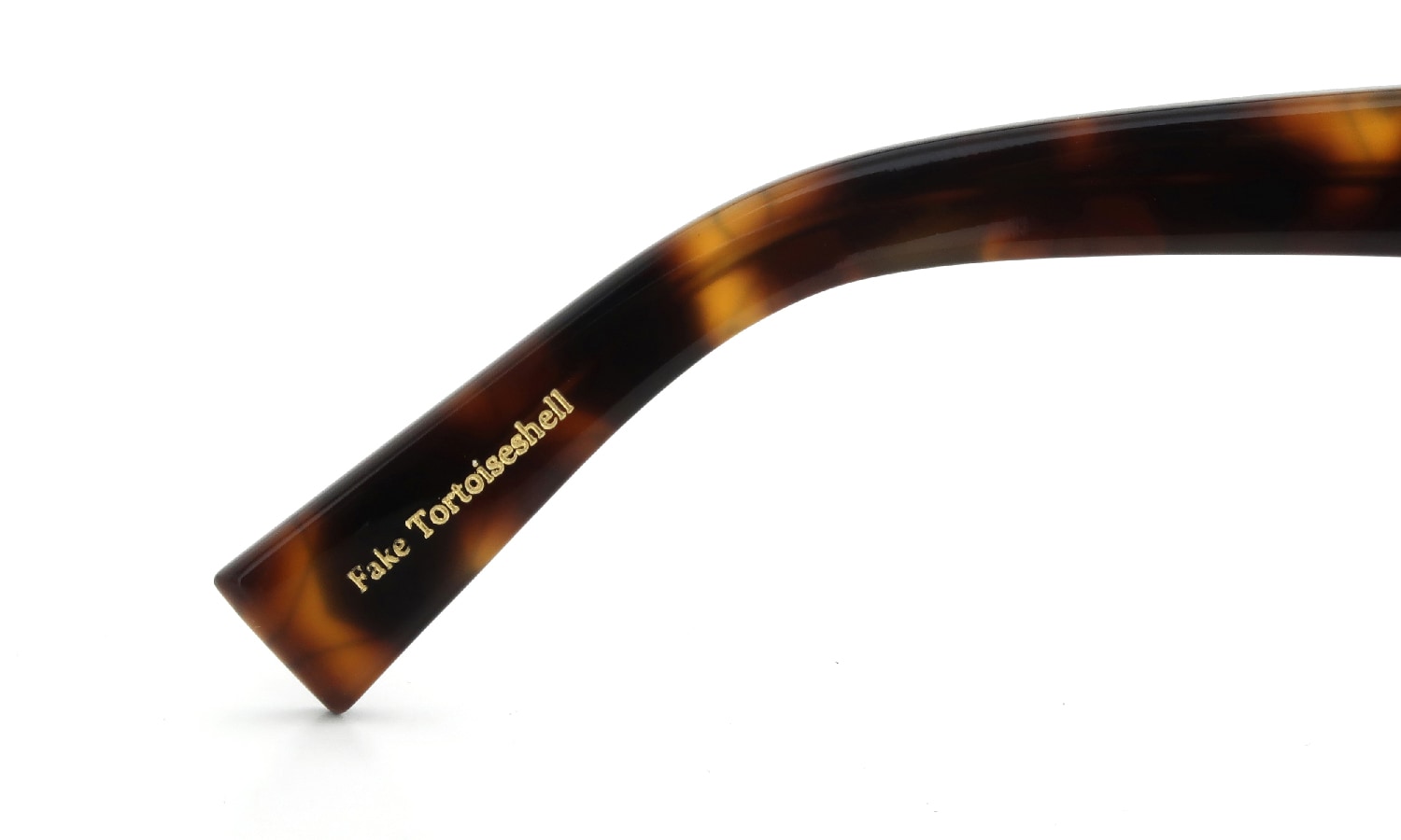 Oliver Goldsmith COMMANDER Fake Tortoiseshell