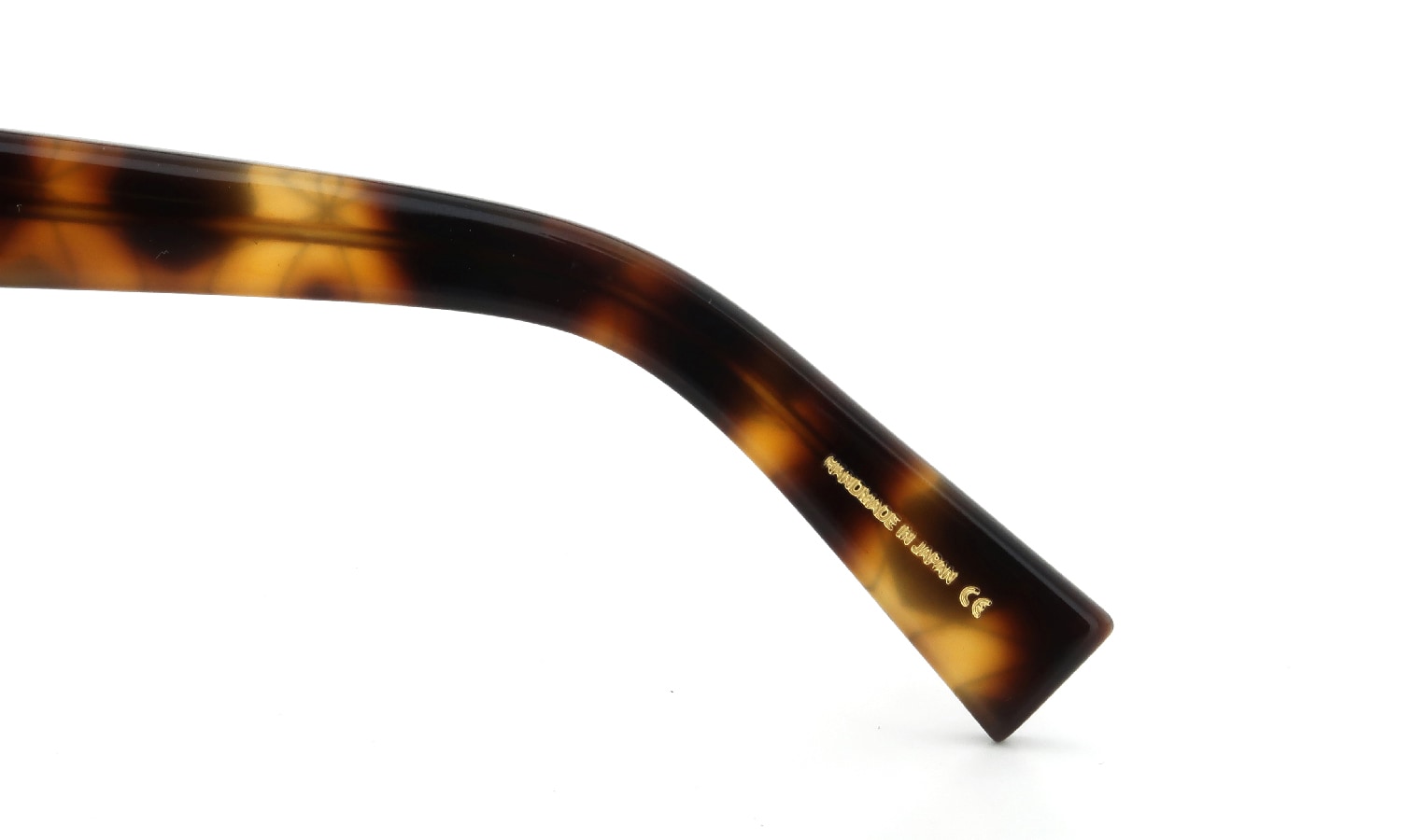 Oliver Goldsmith COMMANDER Fake Tortoiseshell