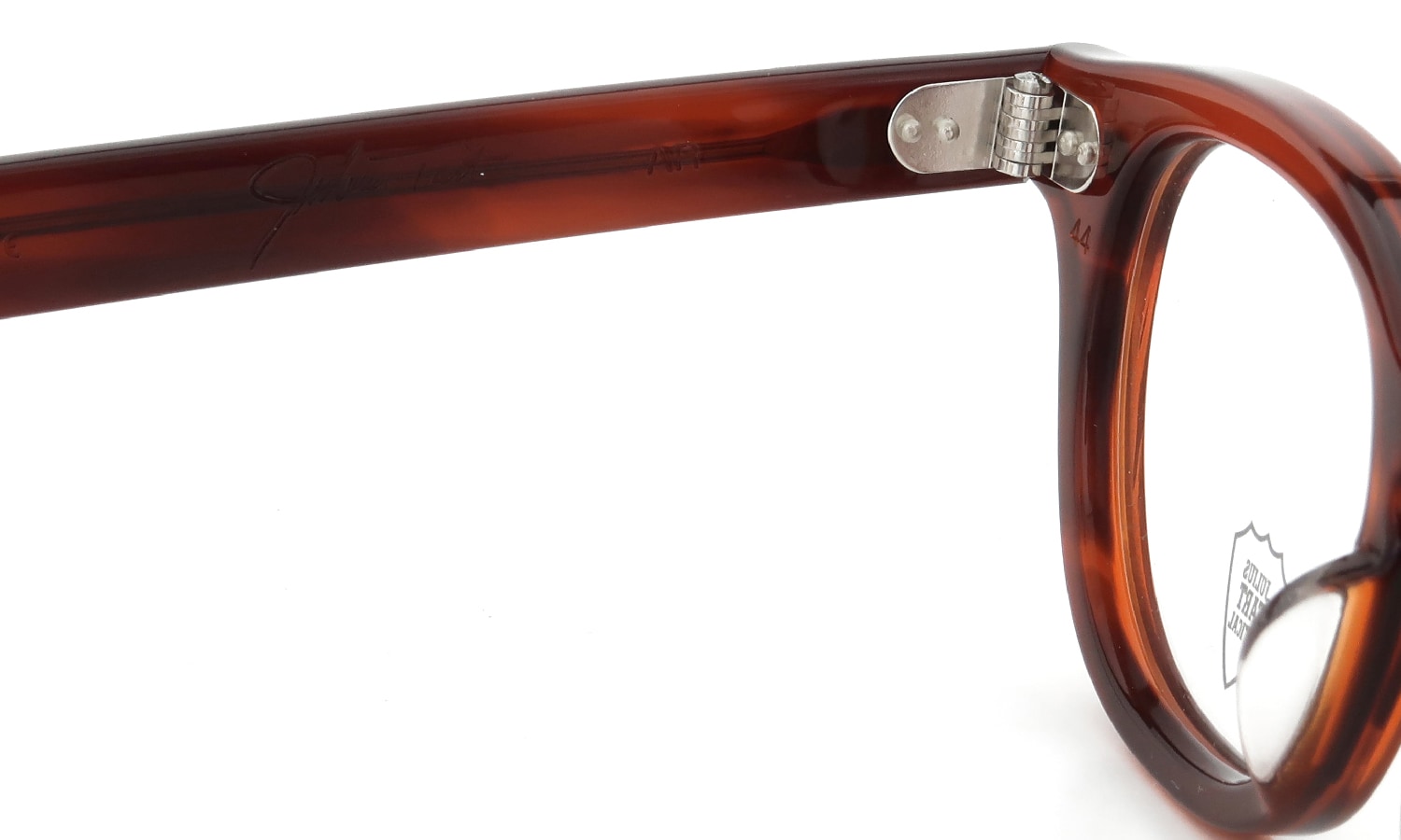 JULIUS TART OPTICAL AR-44-24 AMBER PL-101G 