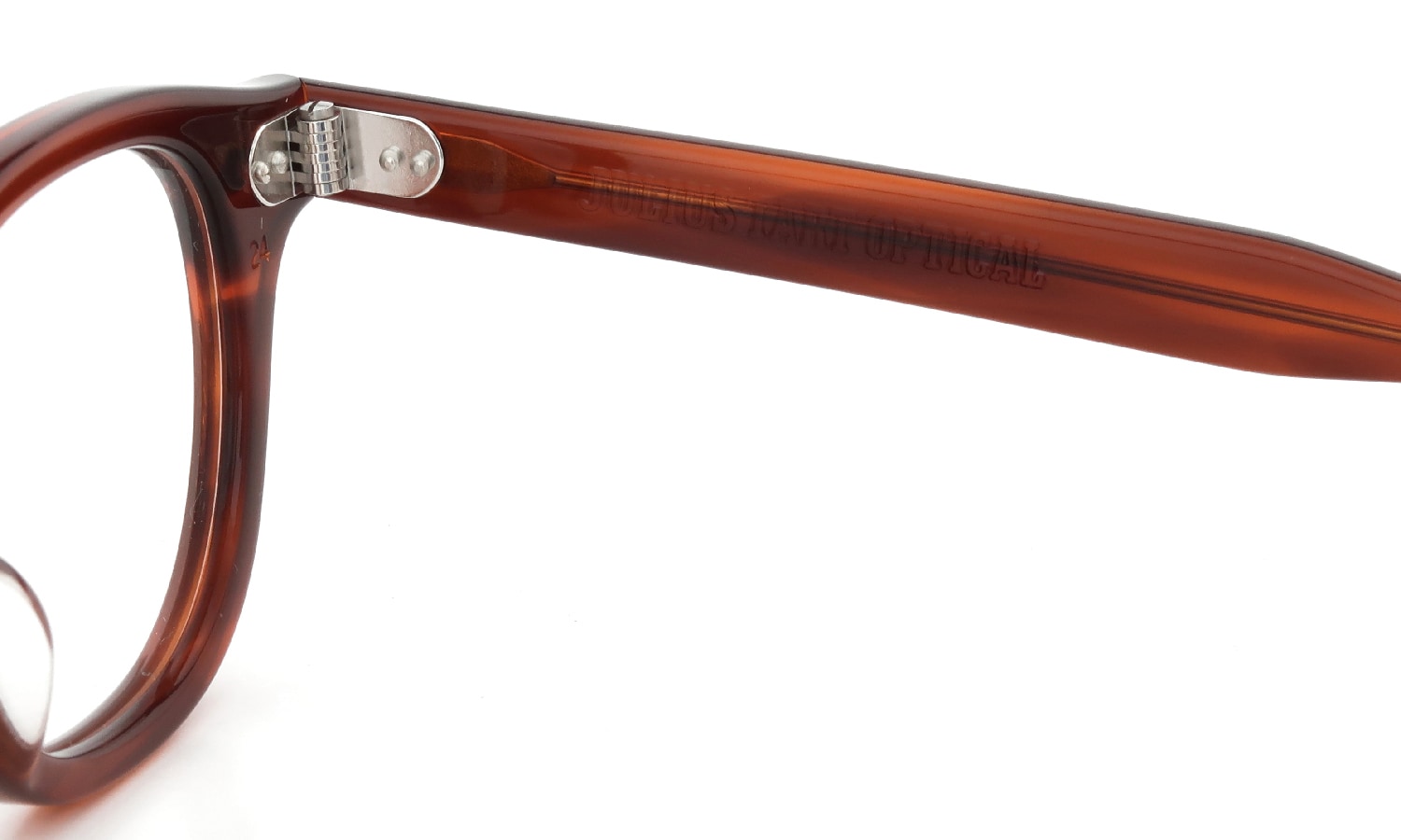 JULIUS TART OPTICAL AR-46-24 AMBER PL-102G