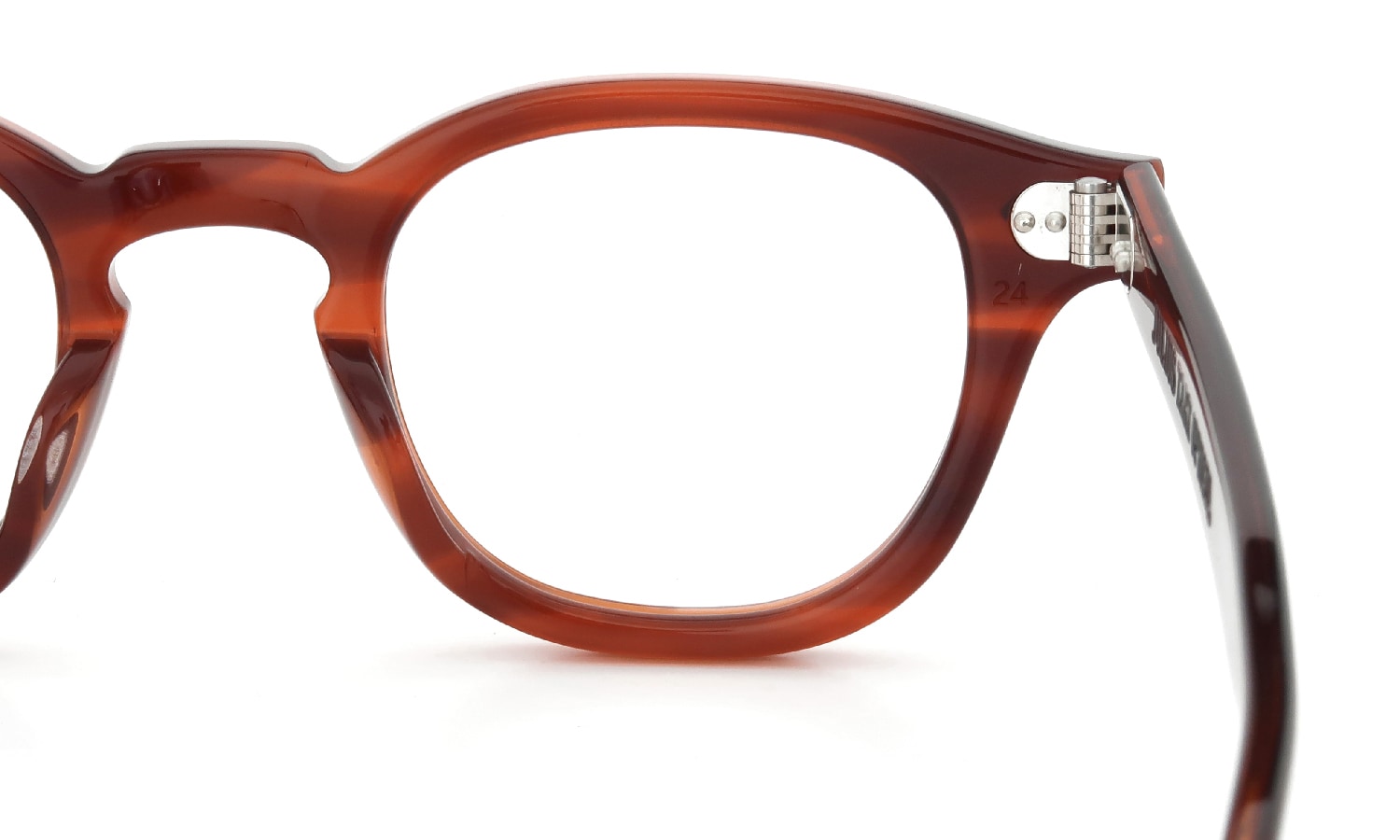 JULIUS TART OPTICAL AR-46-24 AMBER PL-102G