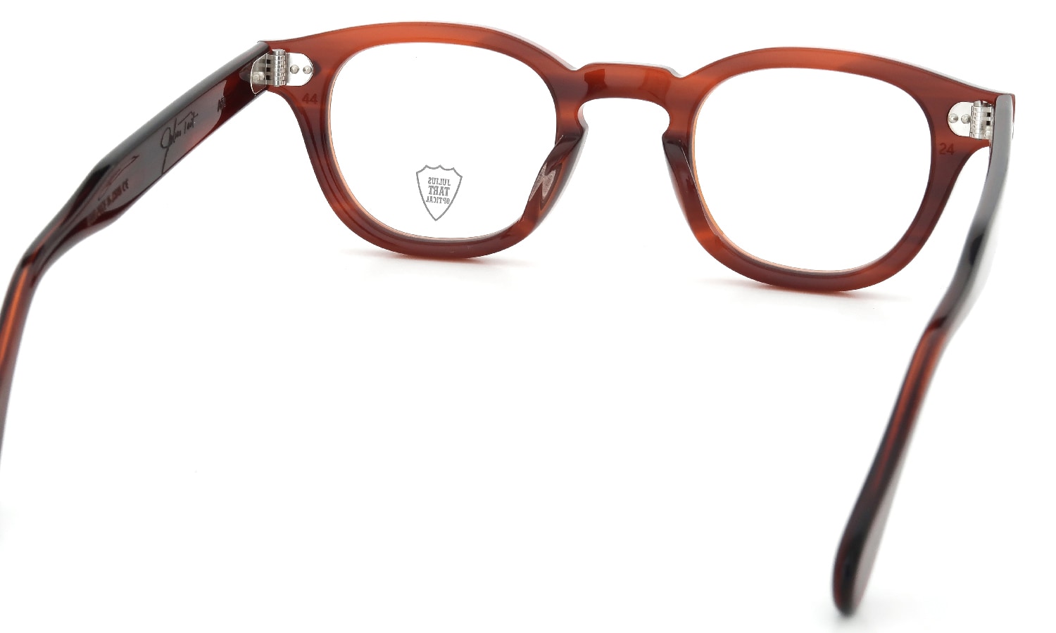 JULIUS TART OPTICAL AR-44-24 AMBER PL-101G 