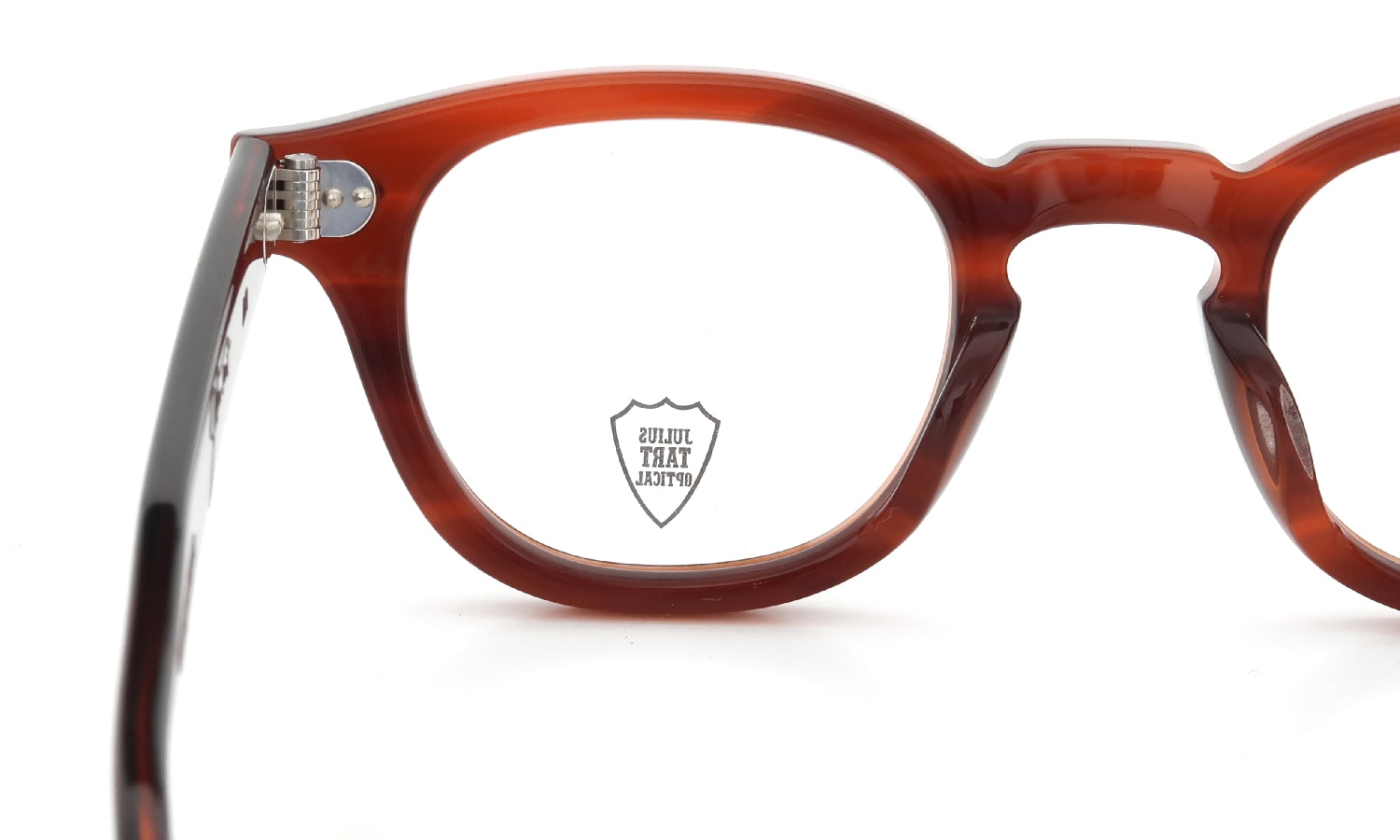 JULIUS TART OPTICAL ジュリアス タート オプティカル メガネ AR-44-24通販 AMBER PL-101G (取扱店