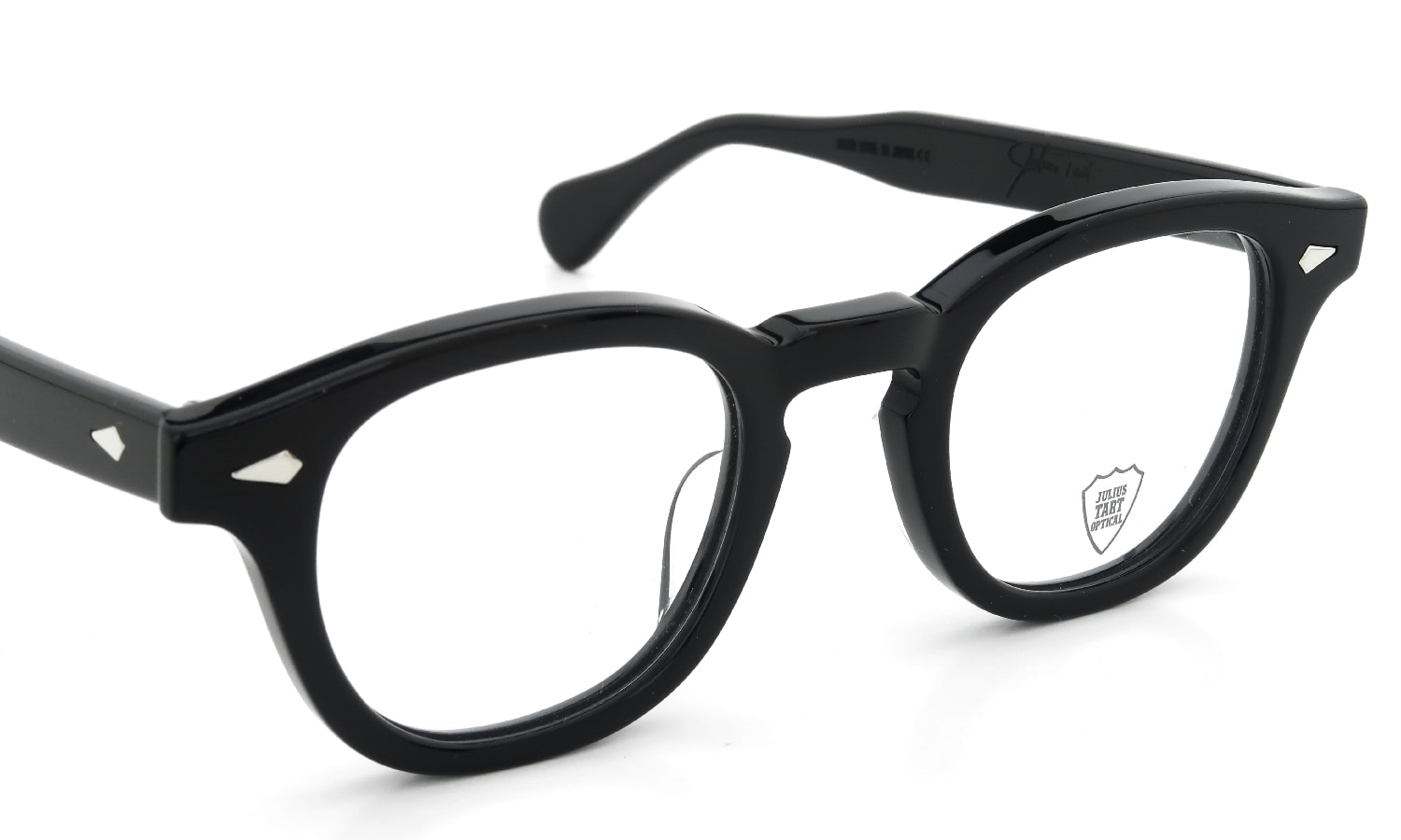 JULIUS TART OPTICAL AR-46-24 BLACK PL-102A