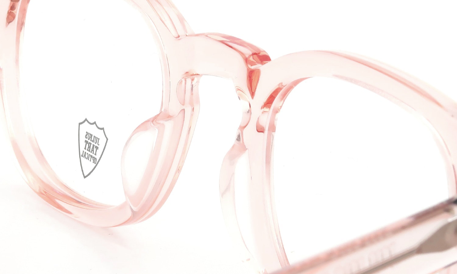 JULIUS TART OPTICAL AR-46-24 FRESH-PINK PL-102H