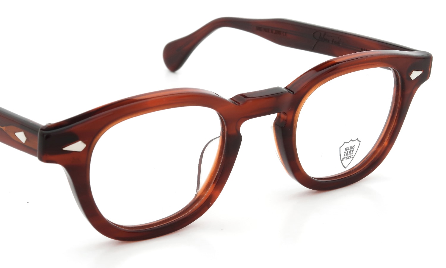 JULIUS TART OPTICAL AR-44-24 AMBER PL-101G 