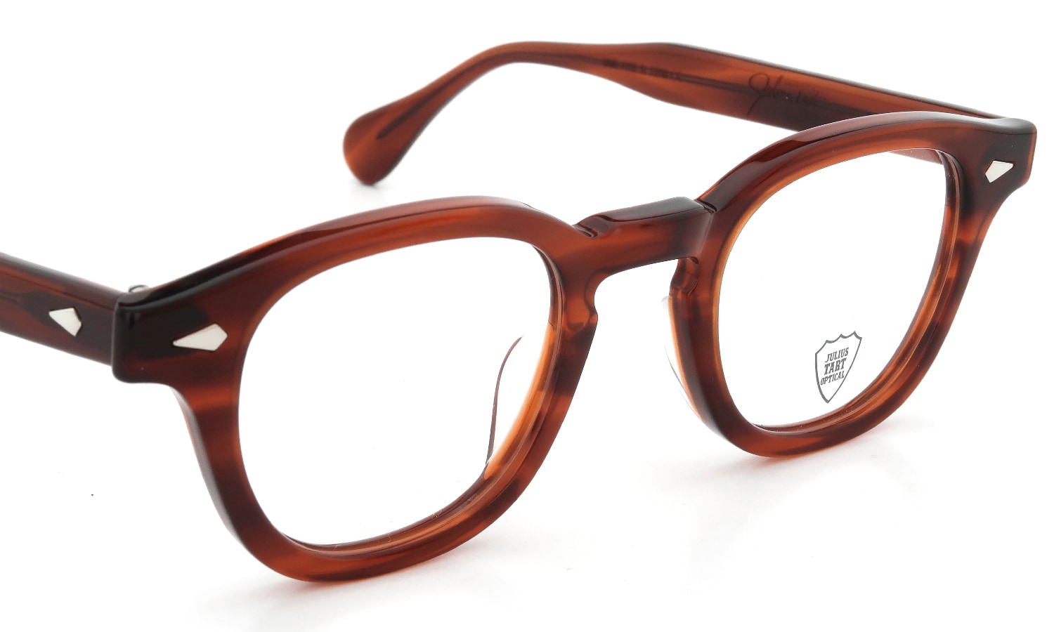 JULIUS TART OPTICAL AR-46-24 AMBER PL-102G