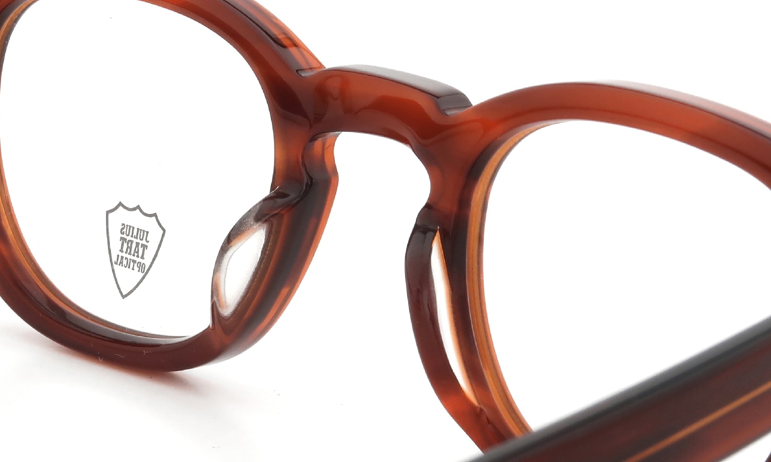 JULIUS TART OPTICAL AR-44-24 AMBER PL-101G 