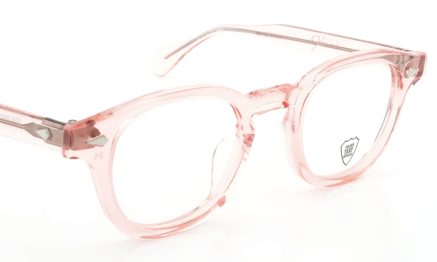 JULIUS TART OPTICAL AR-46-24 FRESH-PINK PL-102H