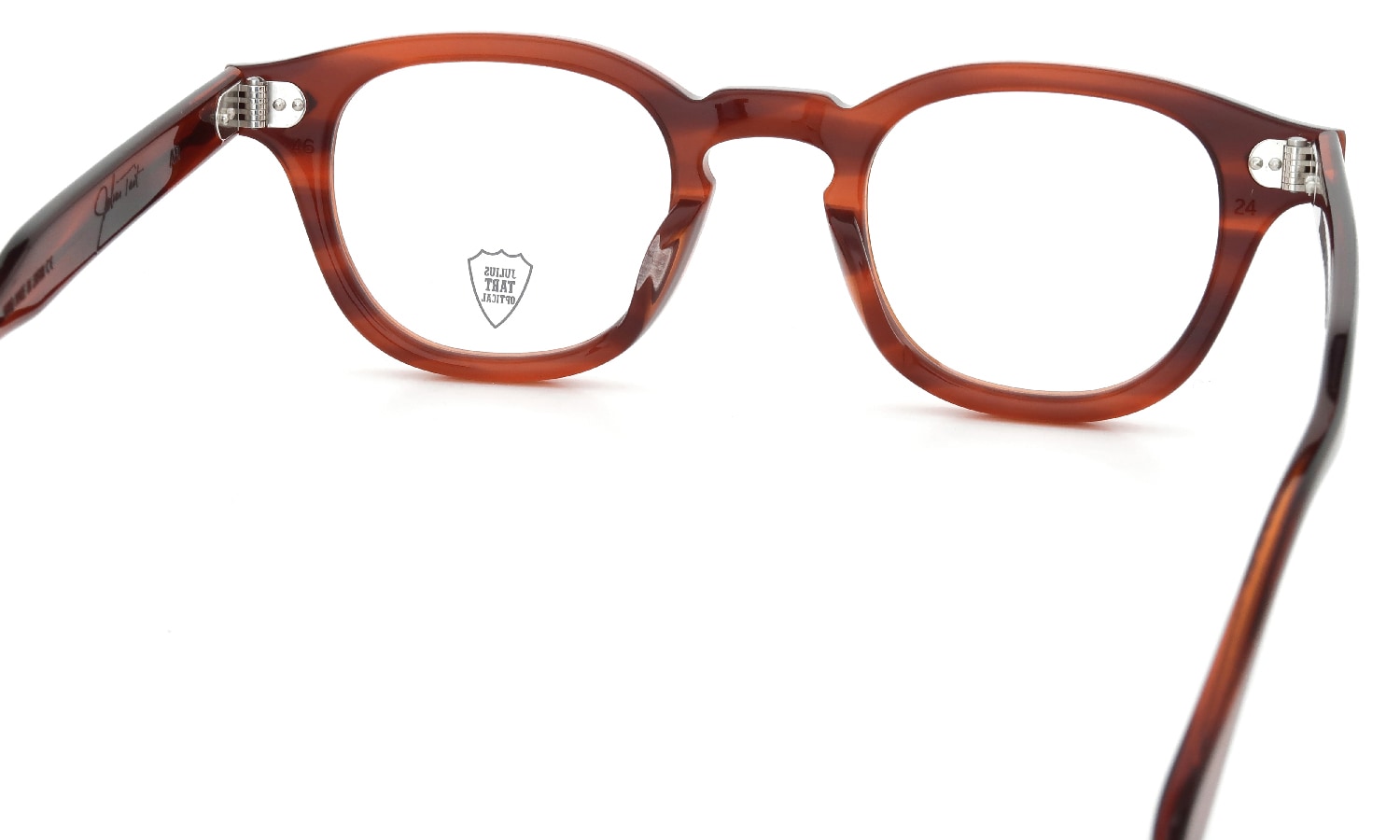 JULIUS TART OPTICAL AR-46-24 AMBER PL-102G