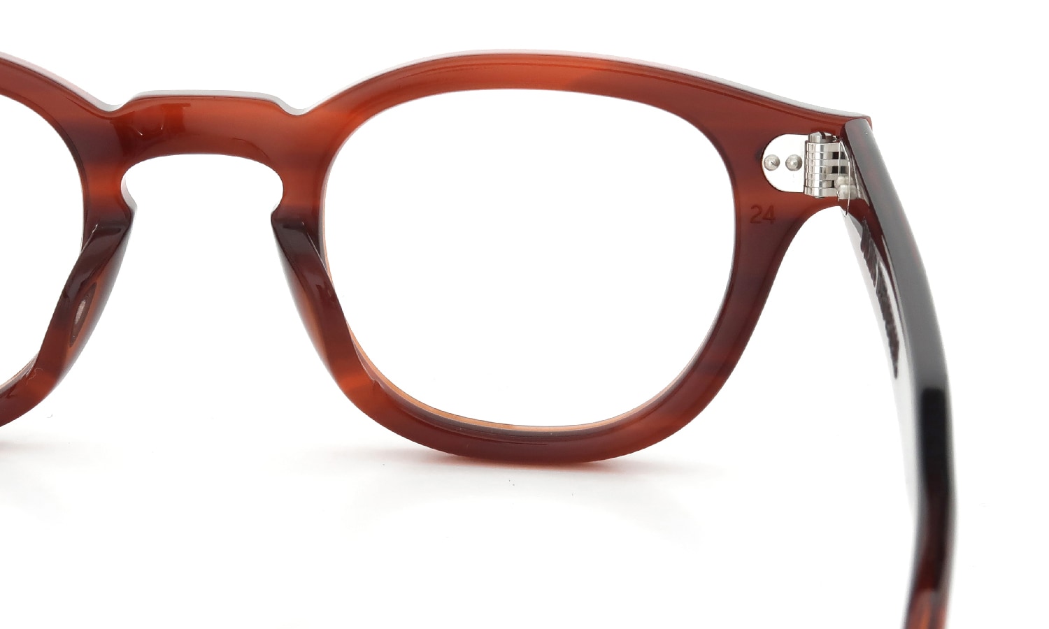 JULIUS TART OPTICAL AR-44-24 AMBER PL-101G 