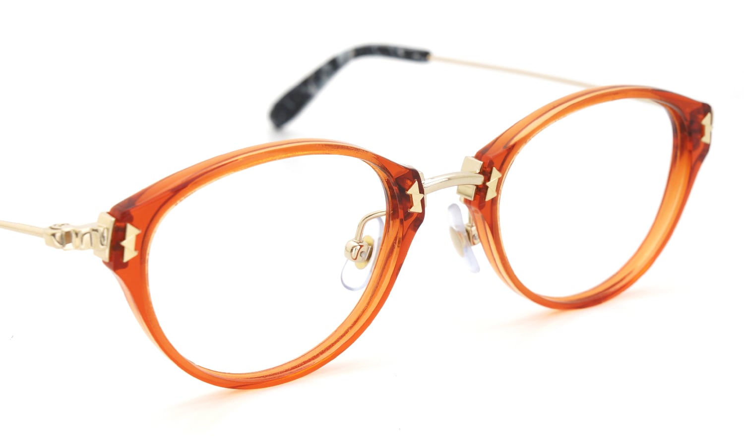 megane and me for ponmagane One of a Kind col.One of a Kind col.Valencia-Orange