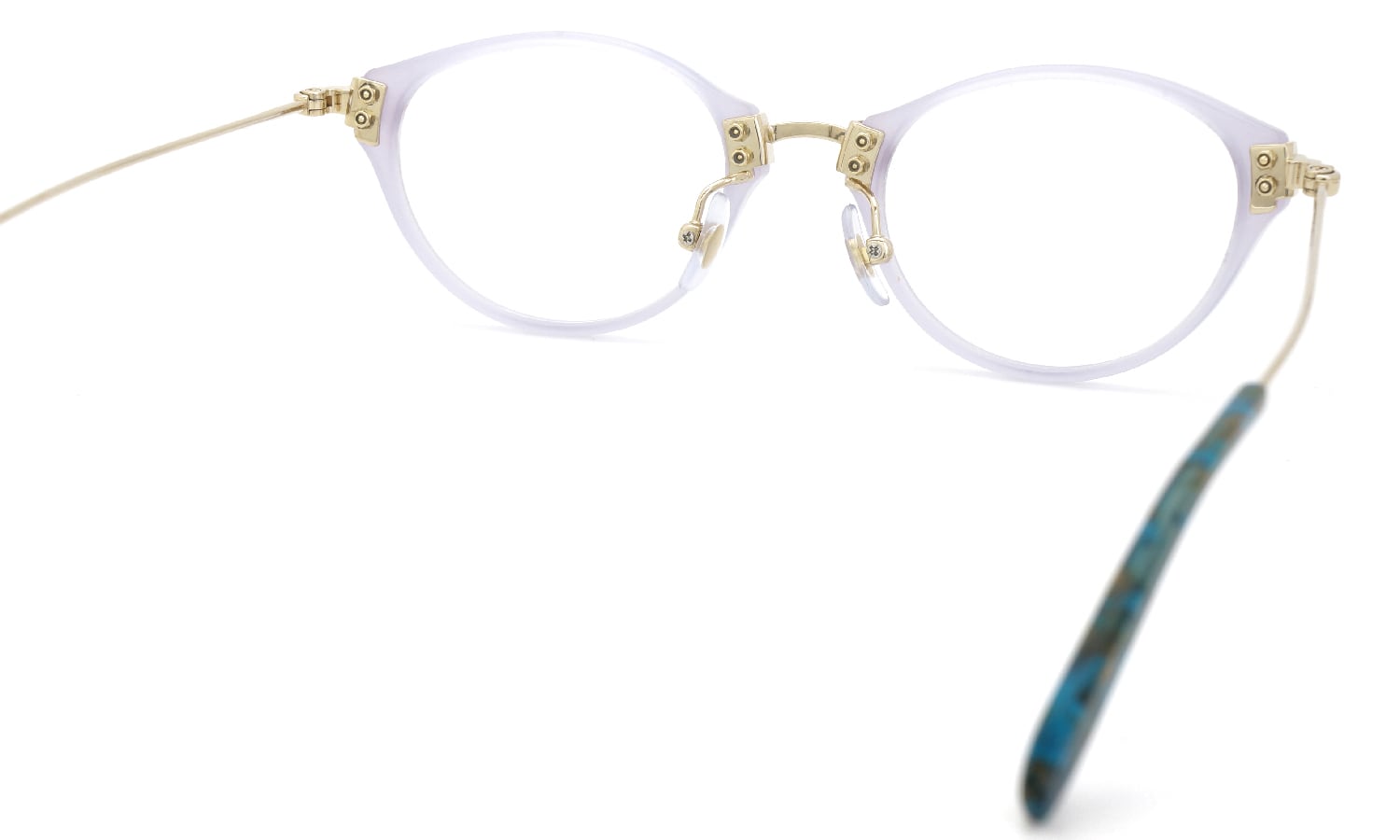 megane and me for ponmagane One of a Kind col.One of a Kind col.Pale-Purple