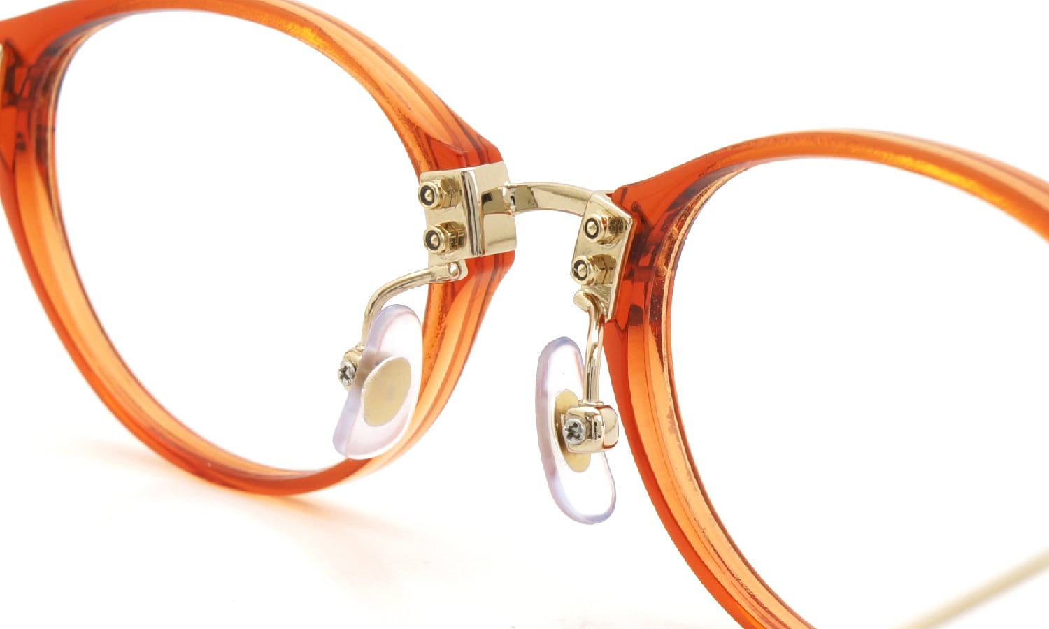 megane and me for ponmagane One of a Kind col.One of a Kind col.Valencia-Orange