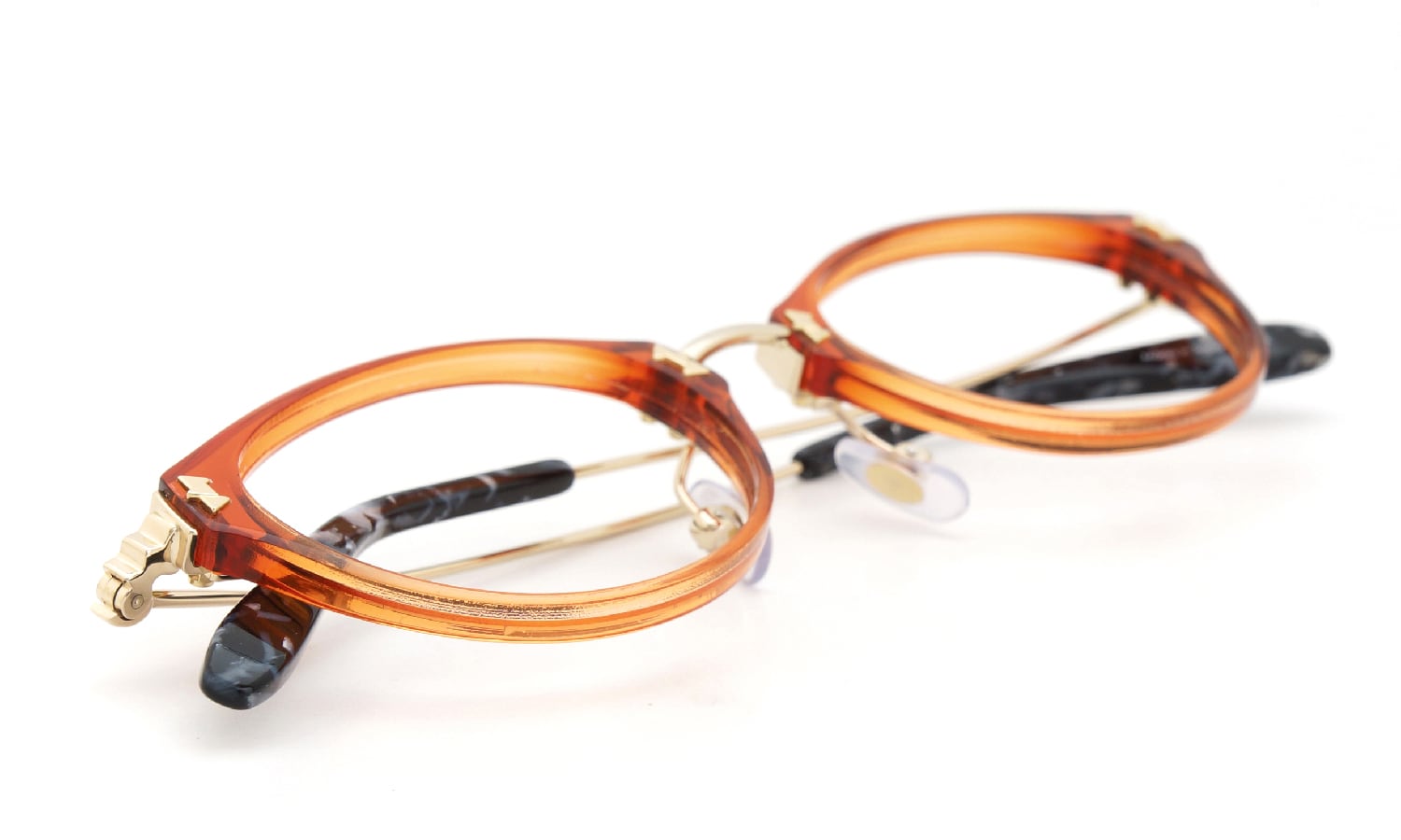 megane and me for ponmagane One of a Kind col.One of a Kind col.Valencia-Orange