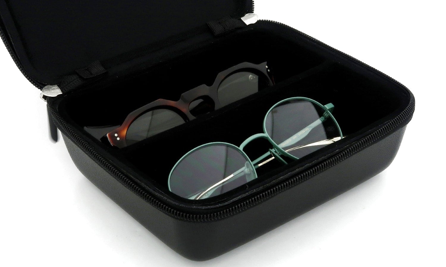 One Three Compound Frame 2本入りメガネケース通販 Bs W 正規取扱