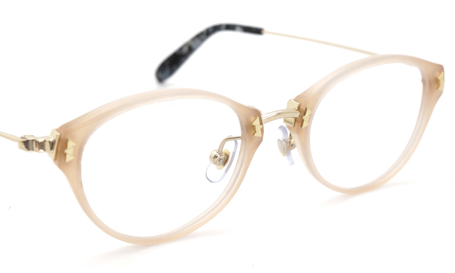 megane and me for ponmagane One of a Kind col.One of a Kind col.Pink-Beige