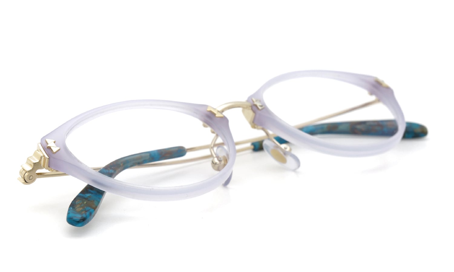 megane and me for ponmagane One of a Kind col.One of a Kind col.Pale-Purple