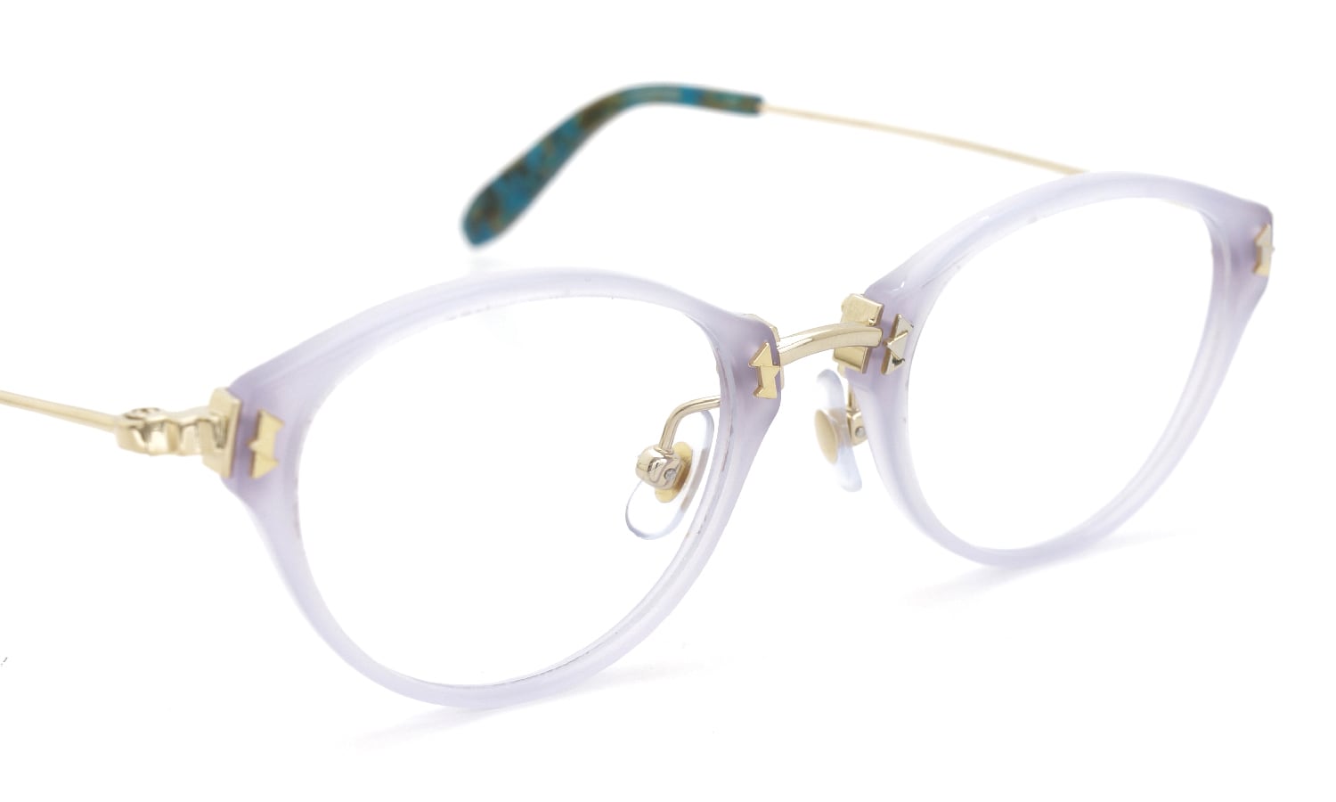 megane and me for ponmagane One of a Kind col.One of a Kind col.Pale-Purple