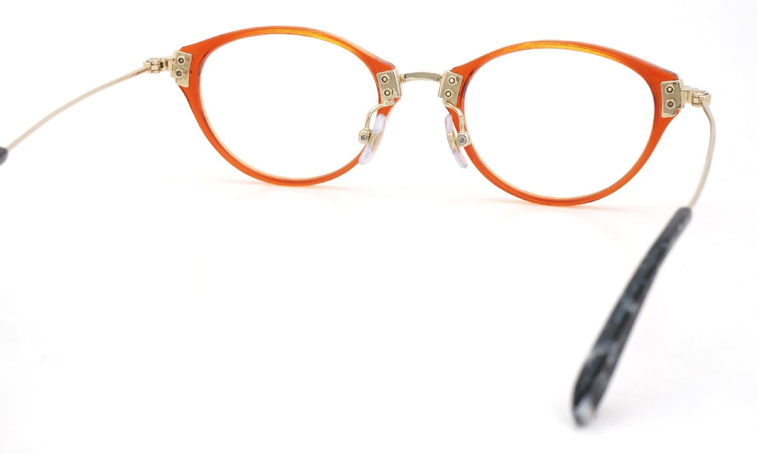 megane and me for ponmagane One of a Kind col.One of a Kind col.Valencia-Orange