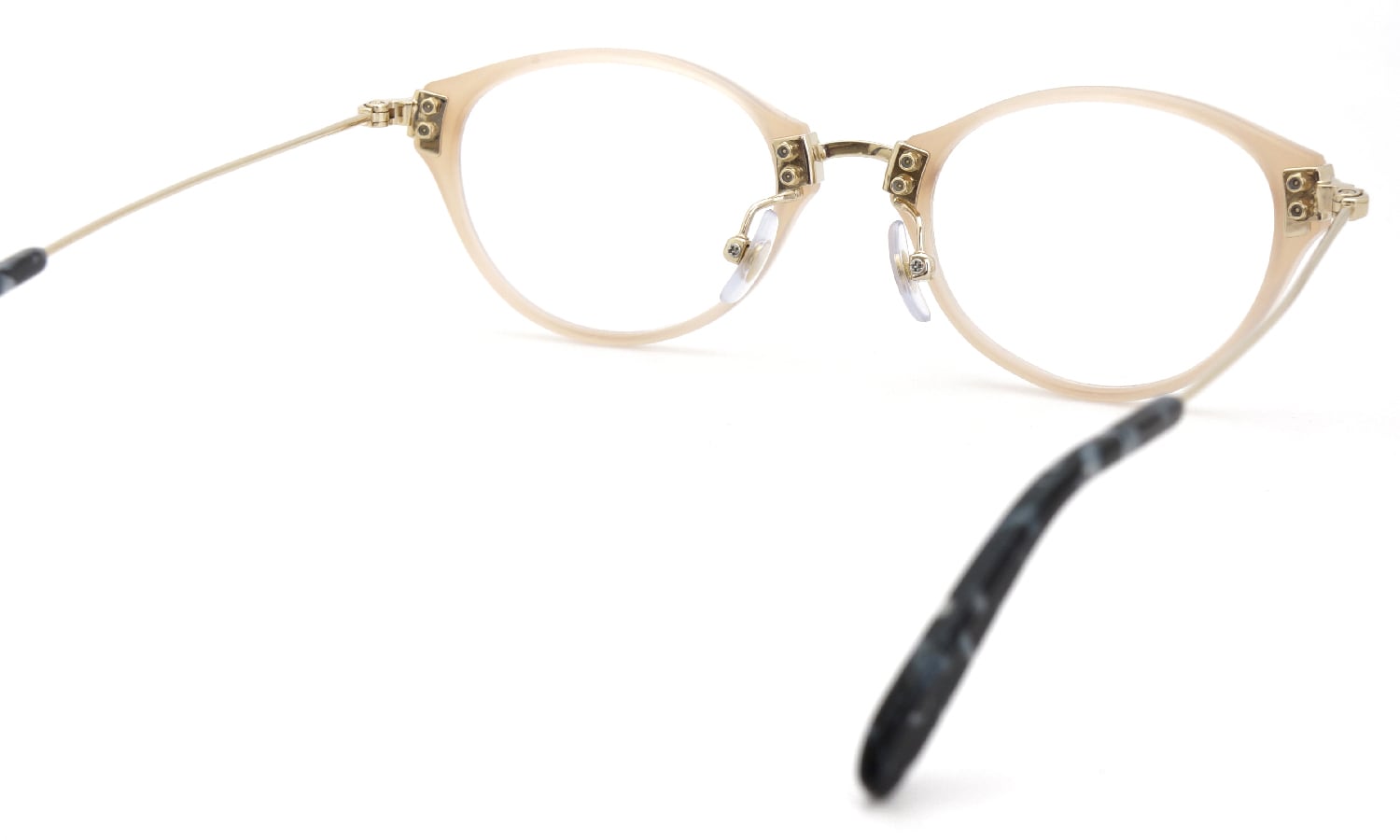 megane and me for ponmagane One of a Kind col.One of a Kind col.Pink-Beige