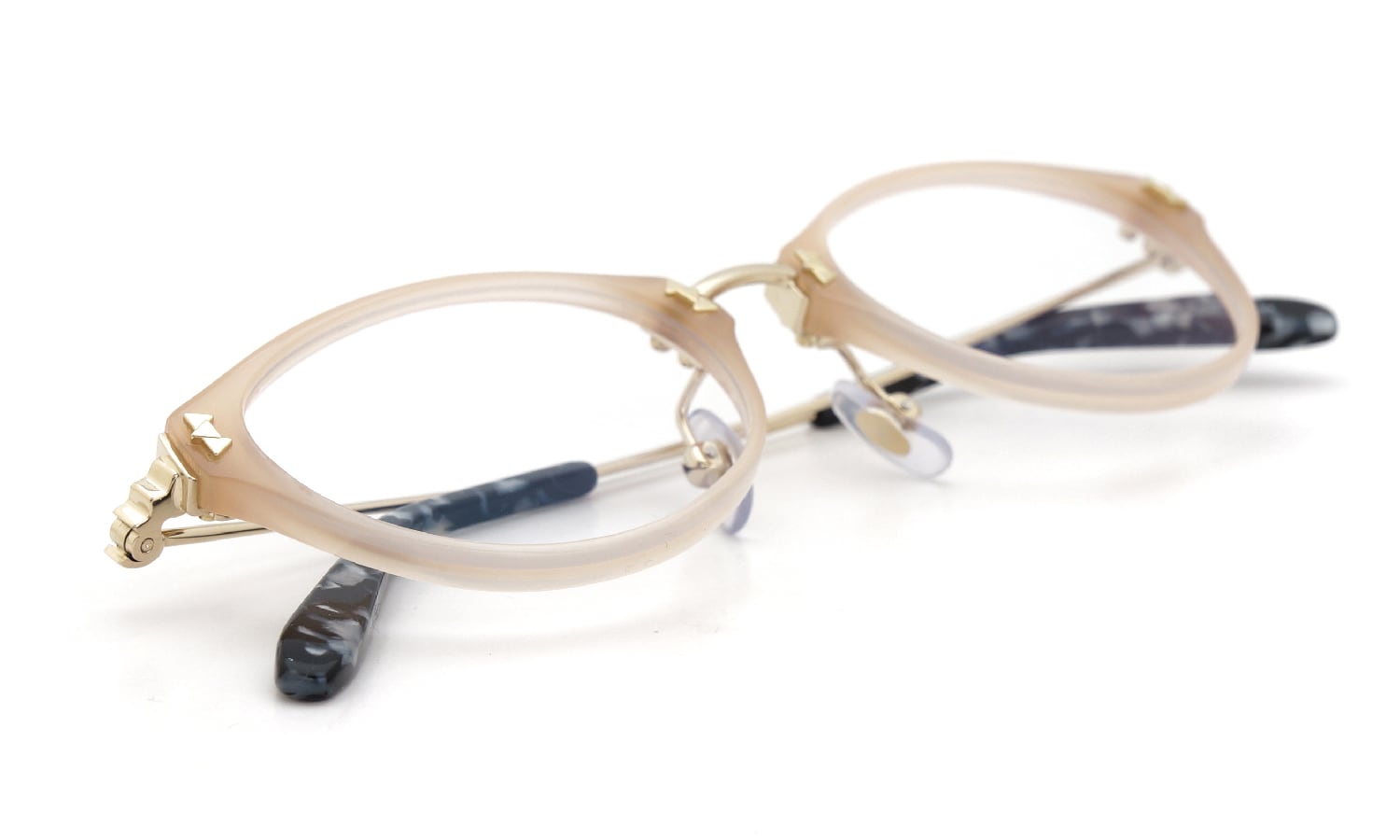 megane and me for ponmagane One of a Kind col.One of a Kind col.Pink-Beige