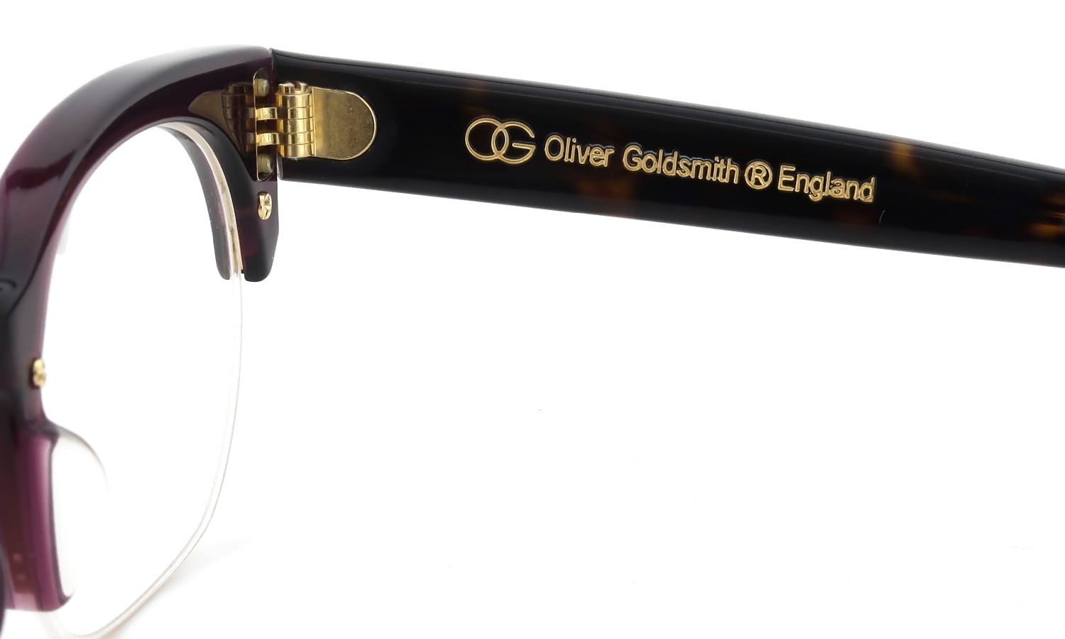 Oliver Goldsmith NSL3 Vintage Wine