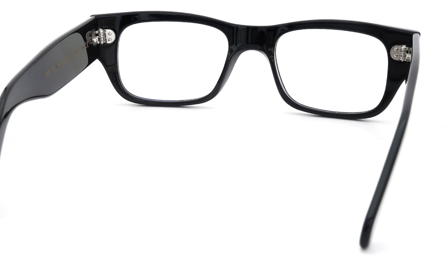 CUTLER AND GROSS 0692 BLACK