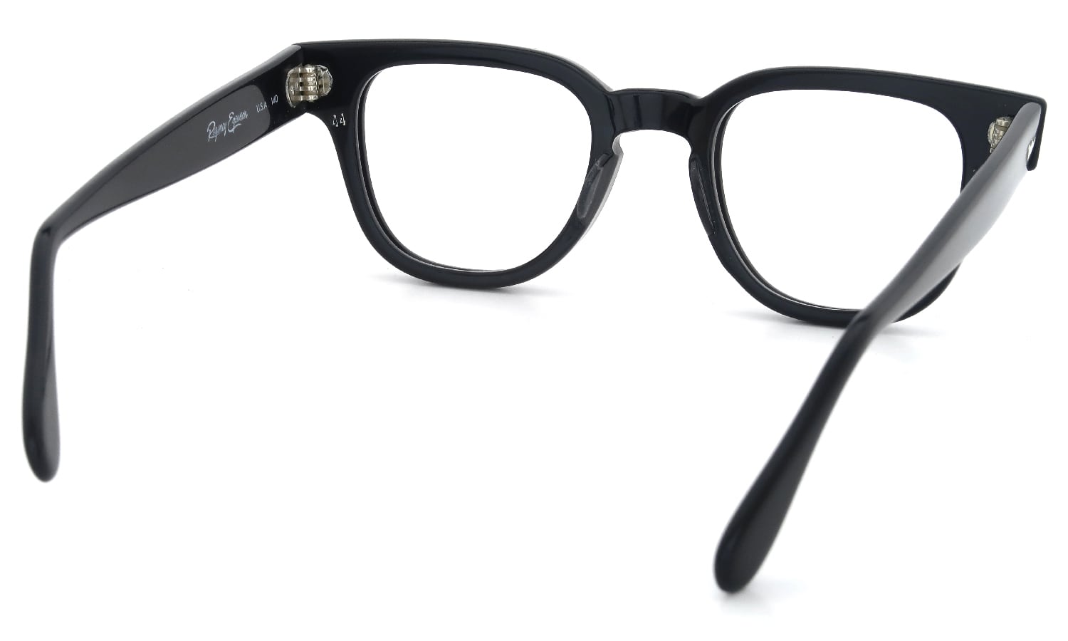 Regency Eyewear BRYAN BLACK 44-22 (3)